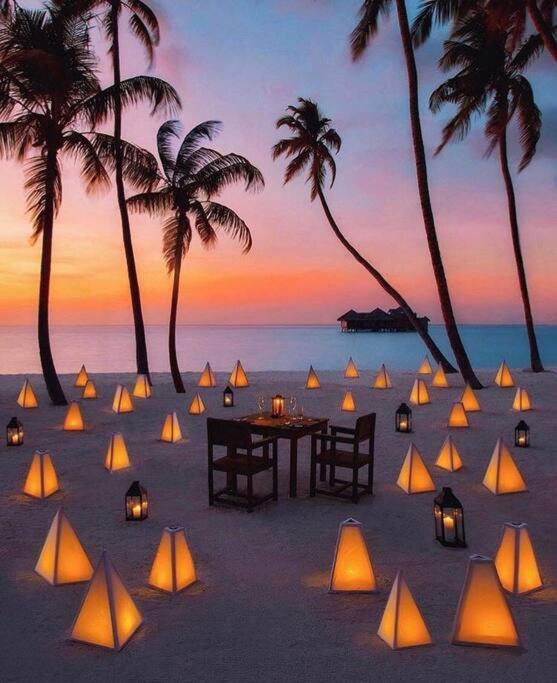 Beach Appartement contemporain