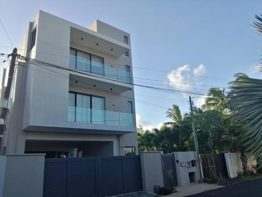Beach Appartement contemporain