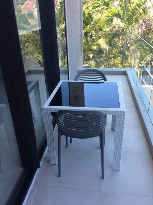 Beach Appartement contemporain