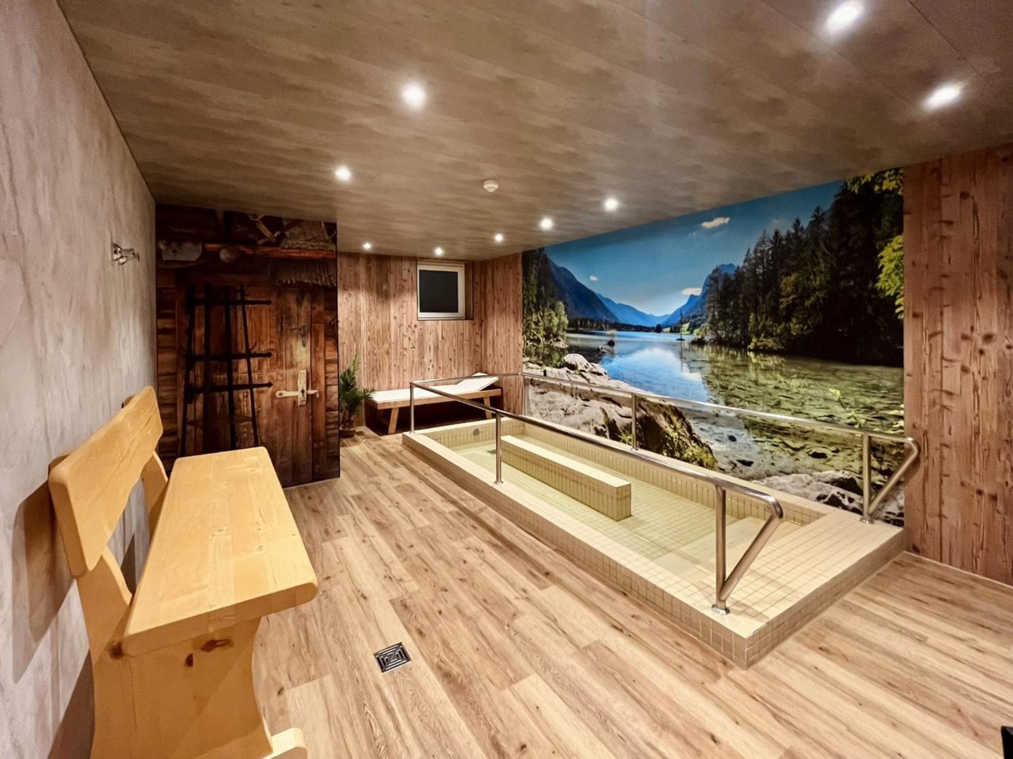 Bergsonne B15 Montana Haus
