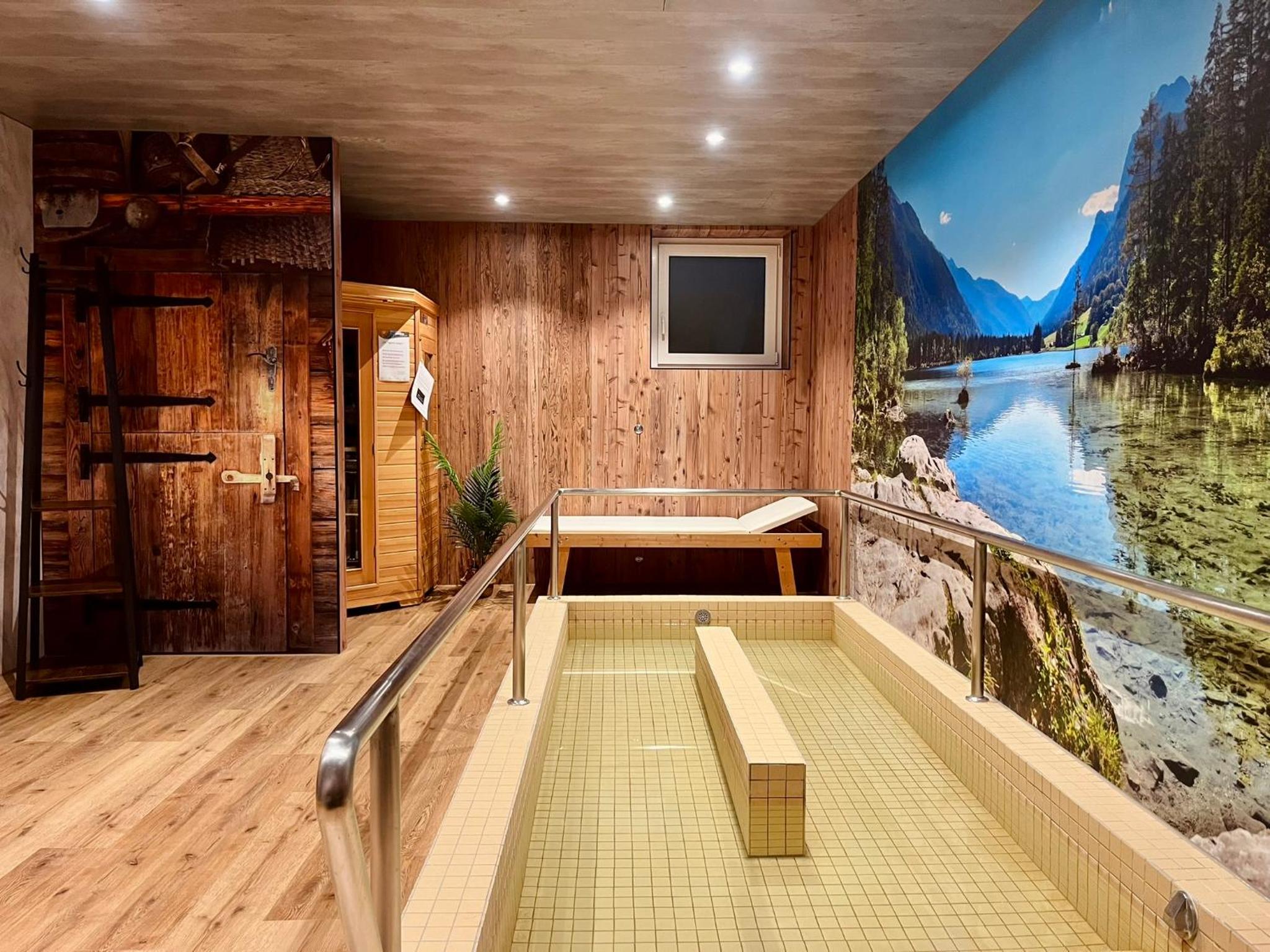 Bergsonne B15 Montana Haus