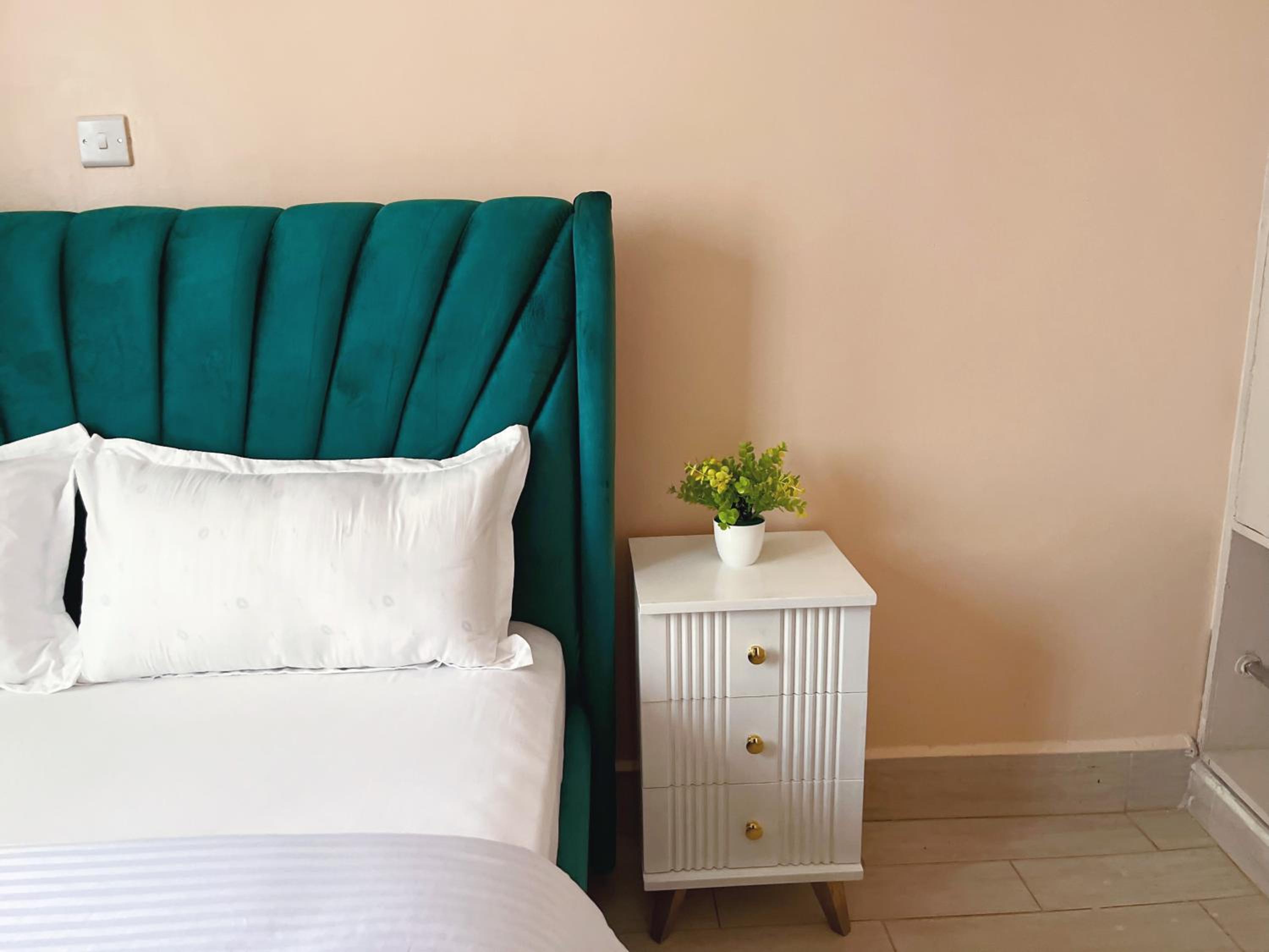 Paradise Apartment Embu 2 Bedroom House