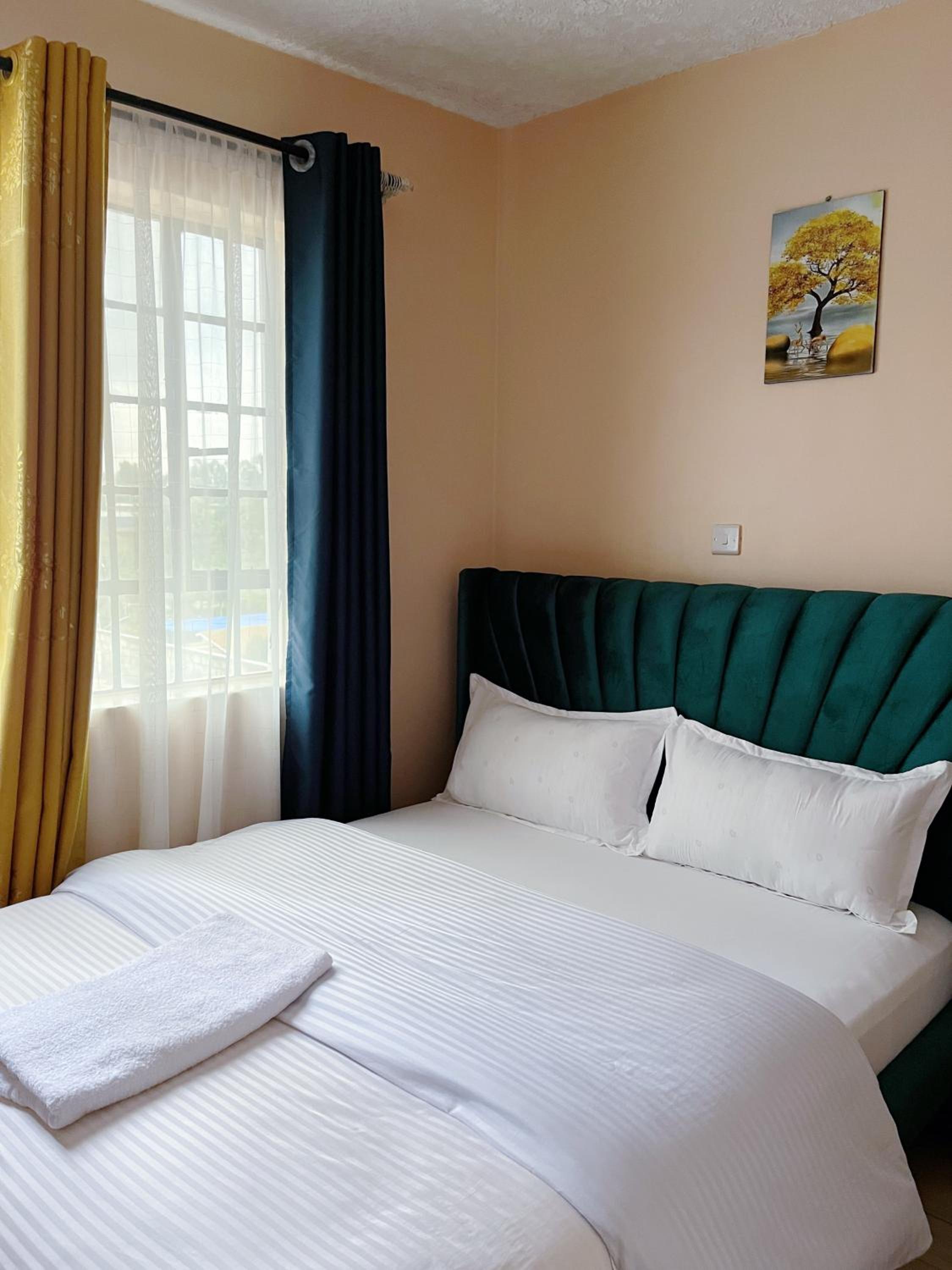 Paradise Apartment Embu 2 Bedroom House