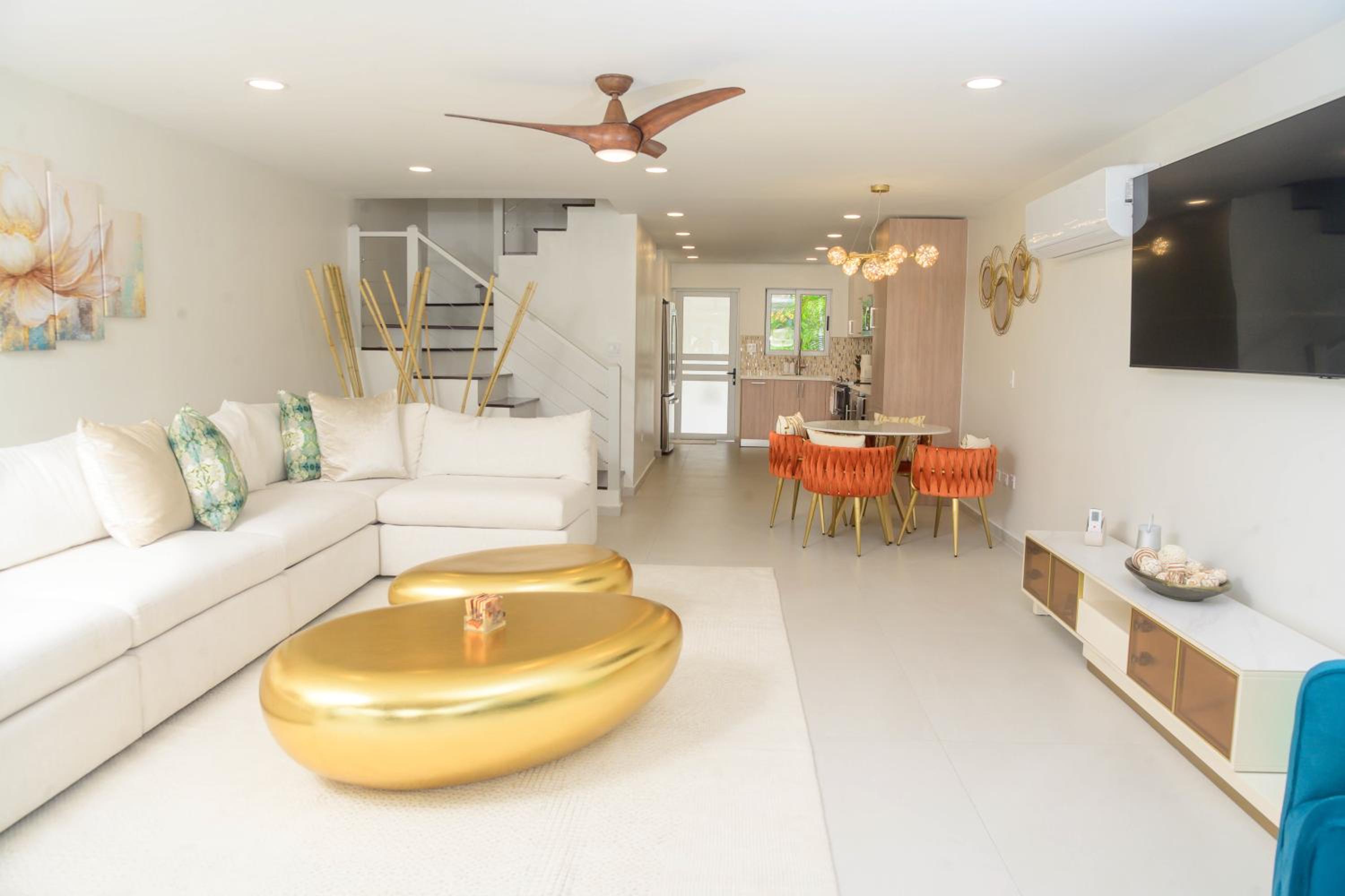 Stella Vista - Luxury Condo in Jolly Harbour