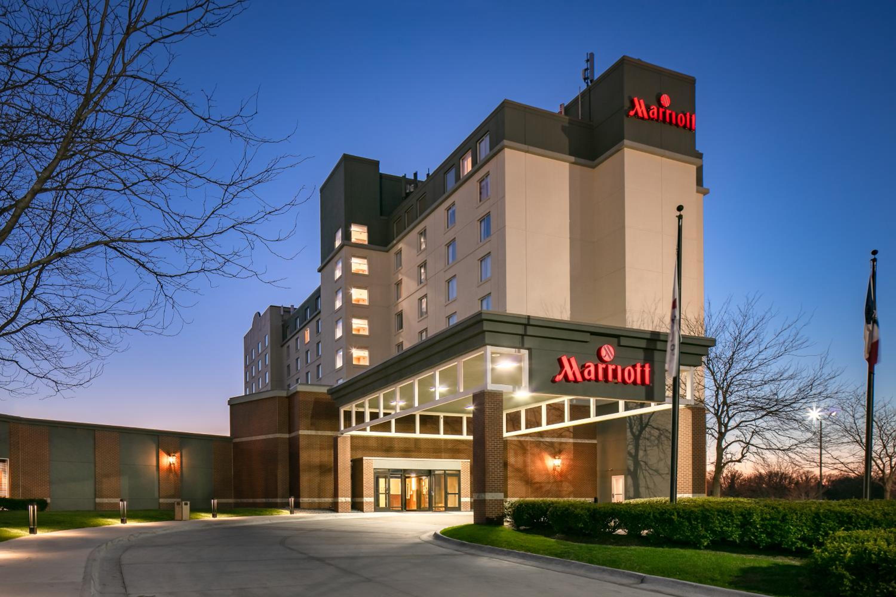 Hotel West Des Moines Marriott - Image 1