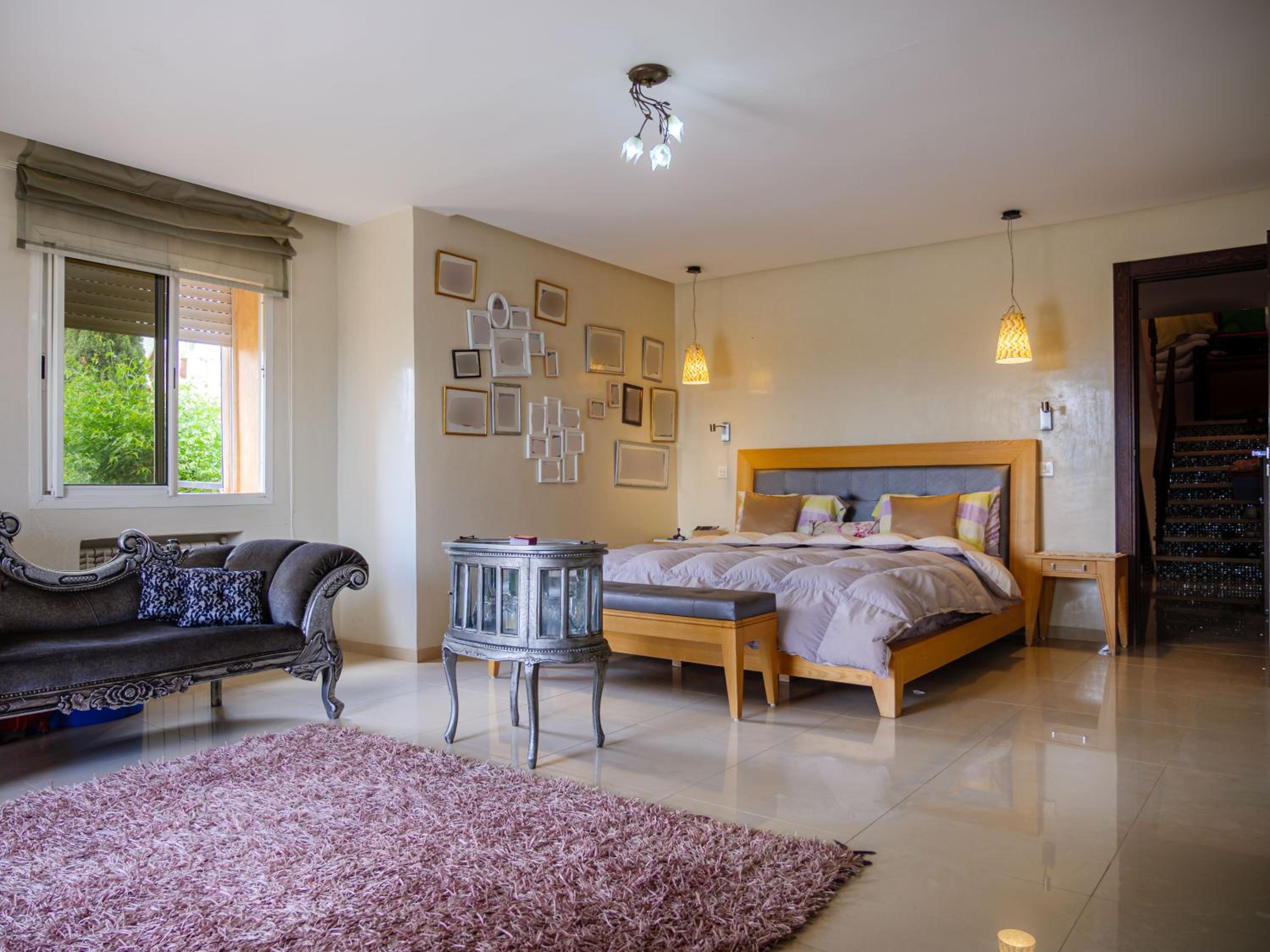 Luxury Villa Marrakesh view 2