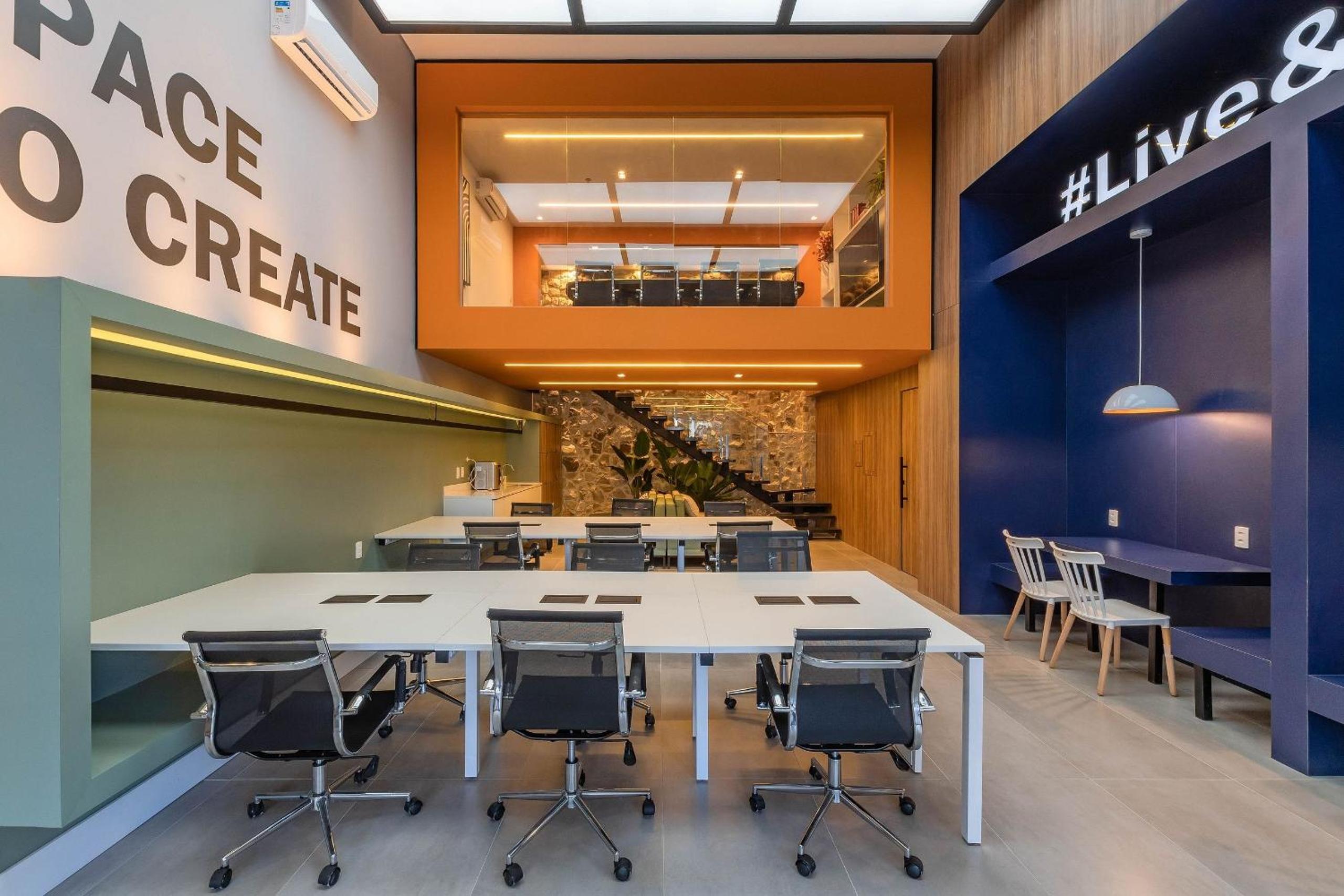 meeting & event spaces