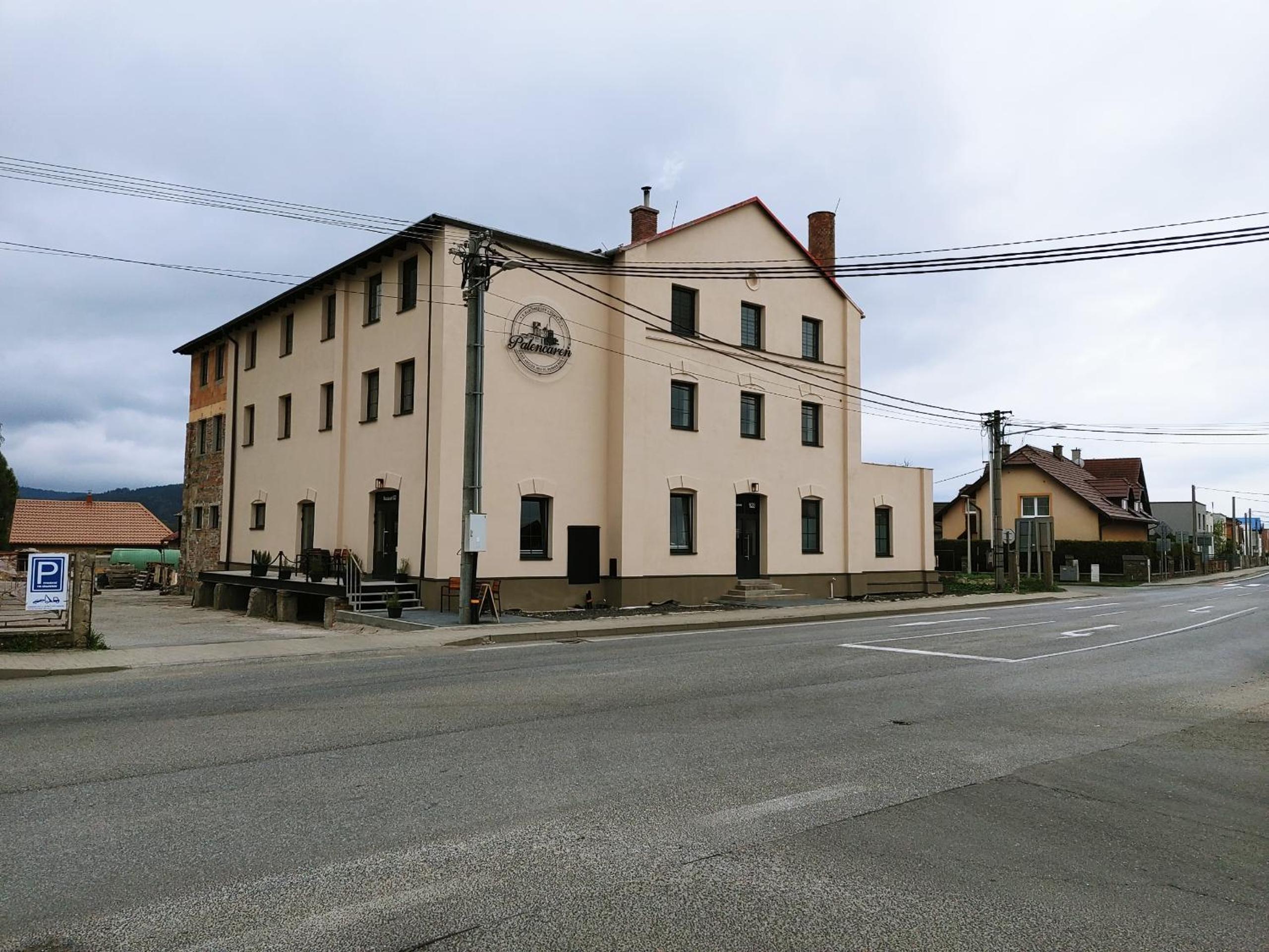 Palenčareň - Old Destilery