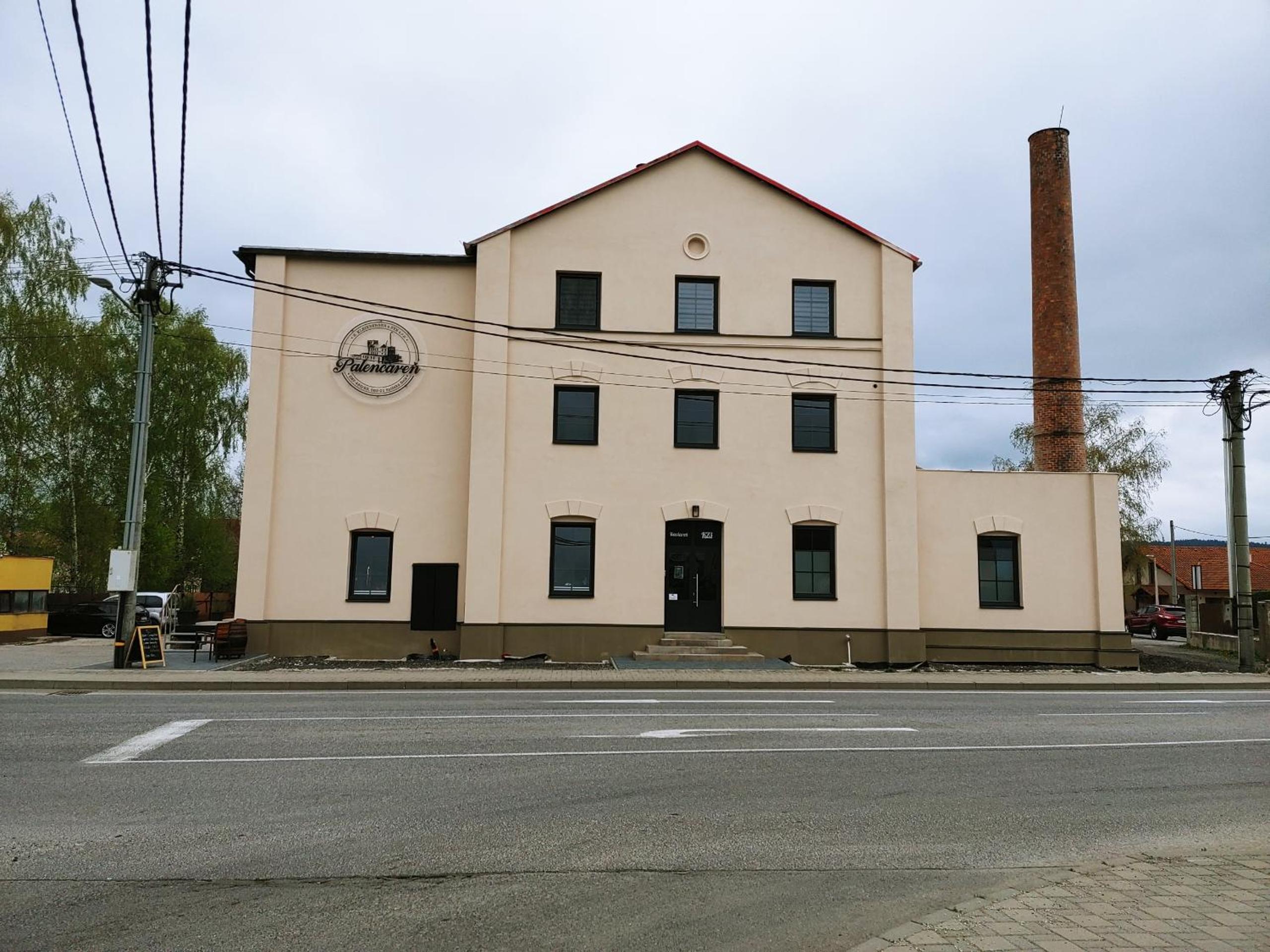 Palenčareň - Old Destilery