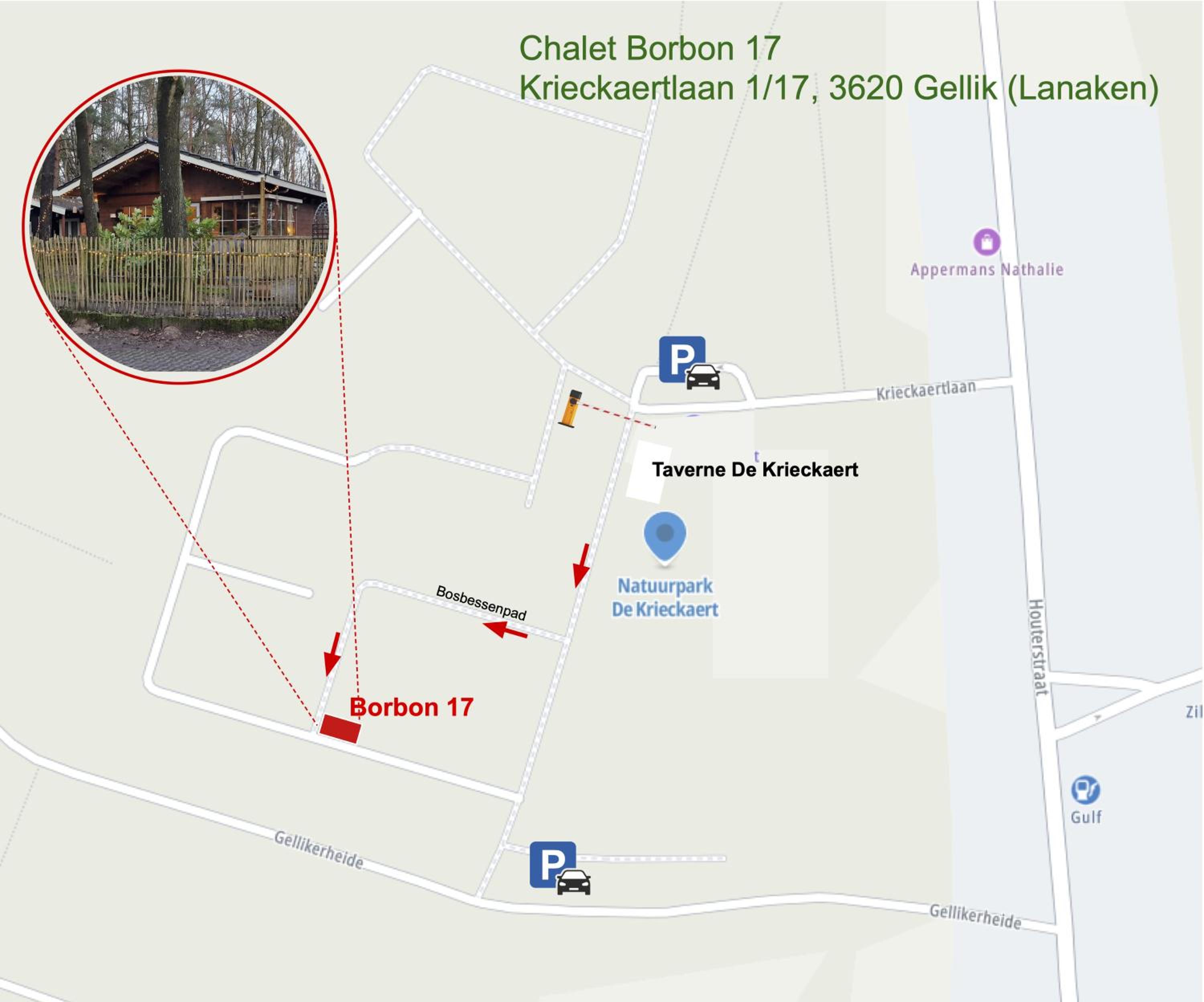 Vakantiechalet voor 4 plus 2 met sauna