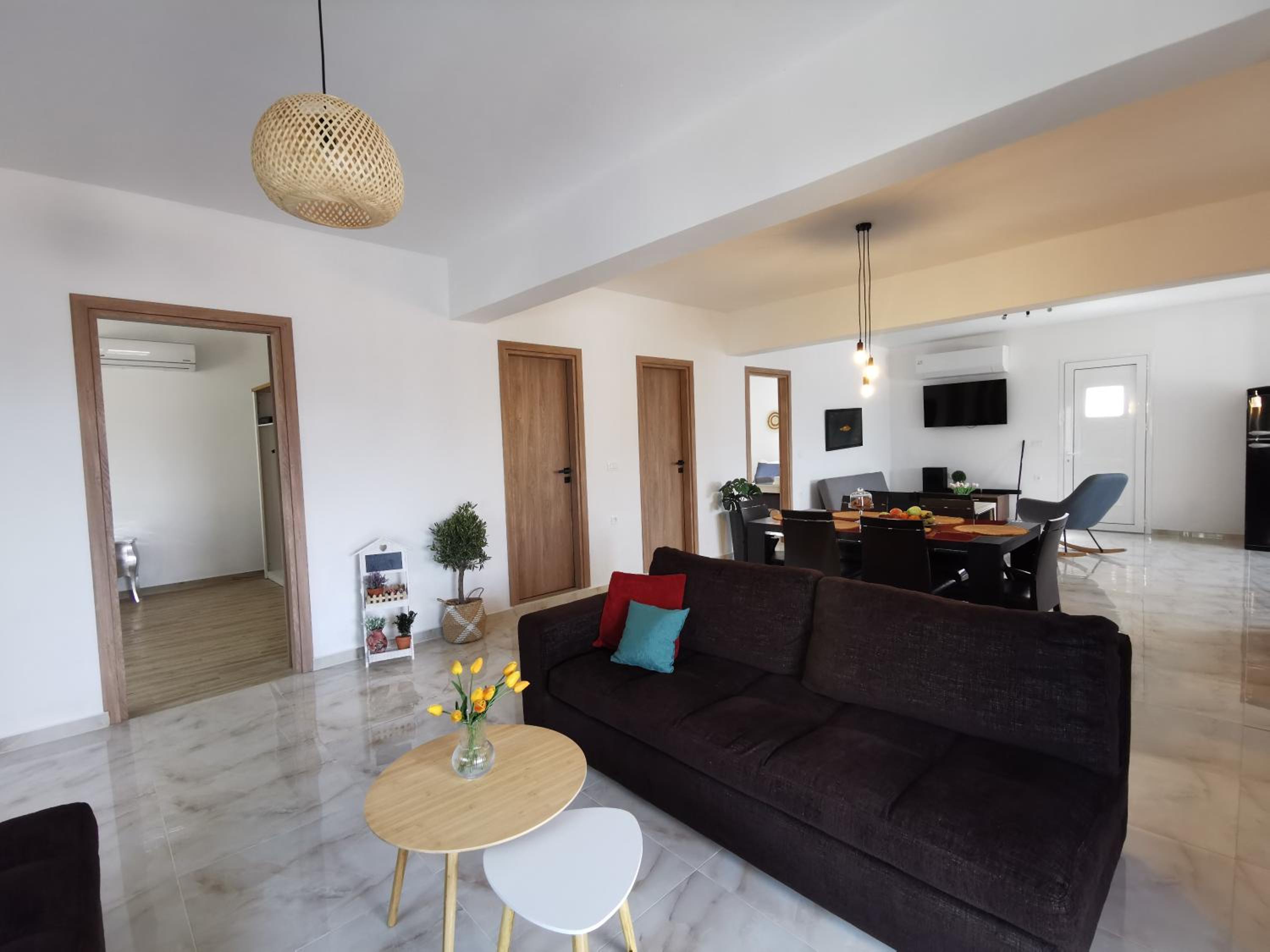 Mika's B luxury House near Faliraki view 3