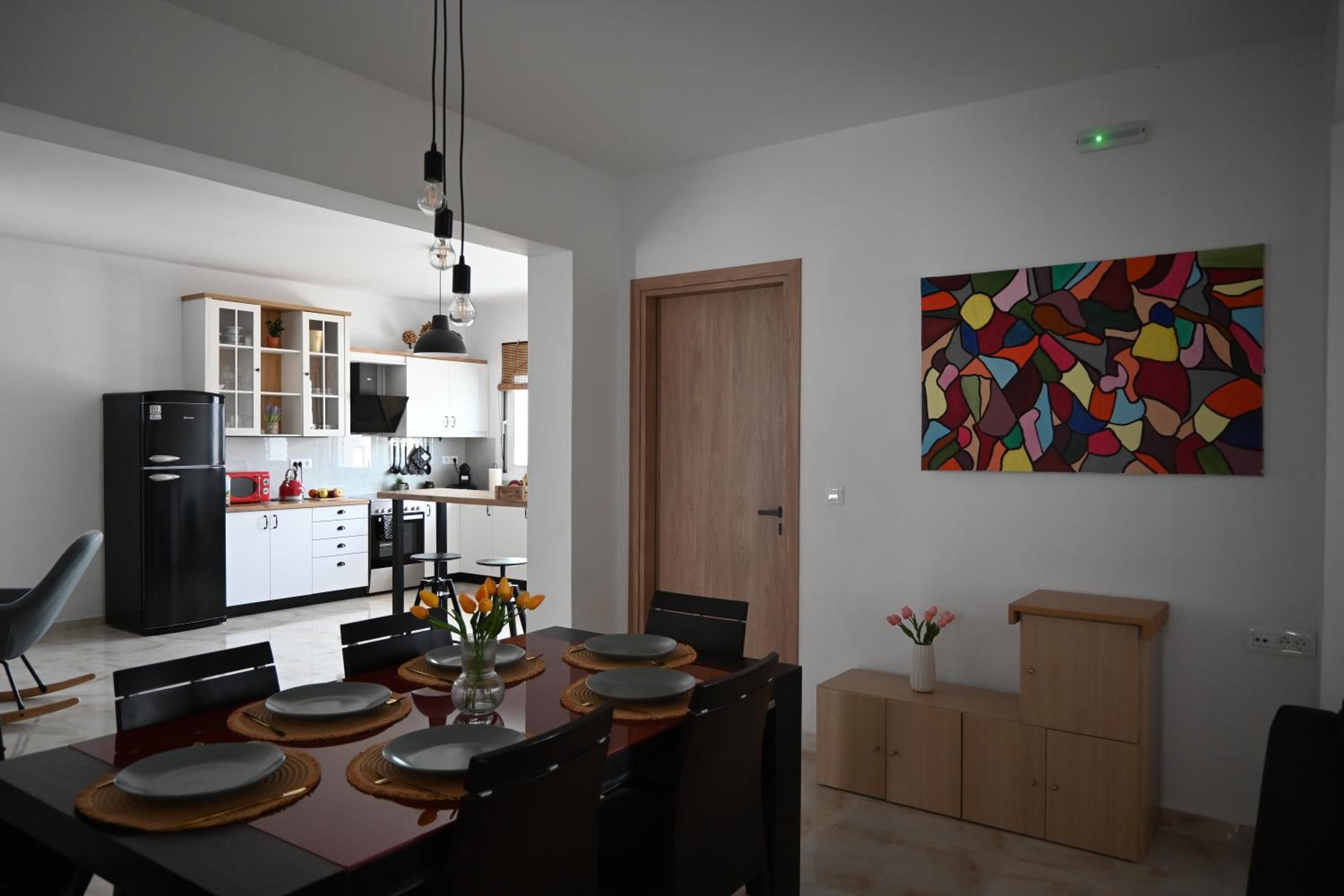 Mika's B luxury House near Faliraki view 5