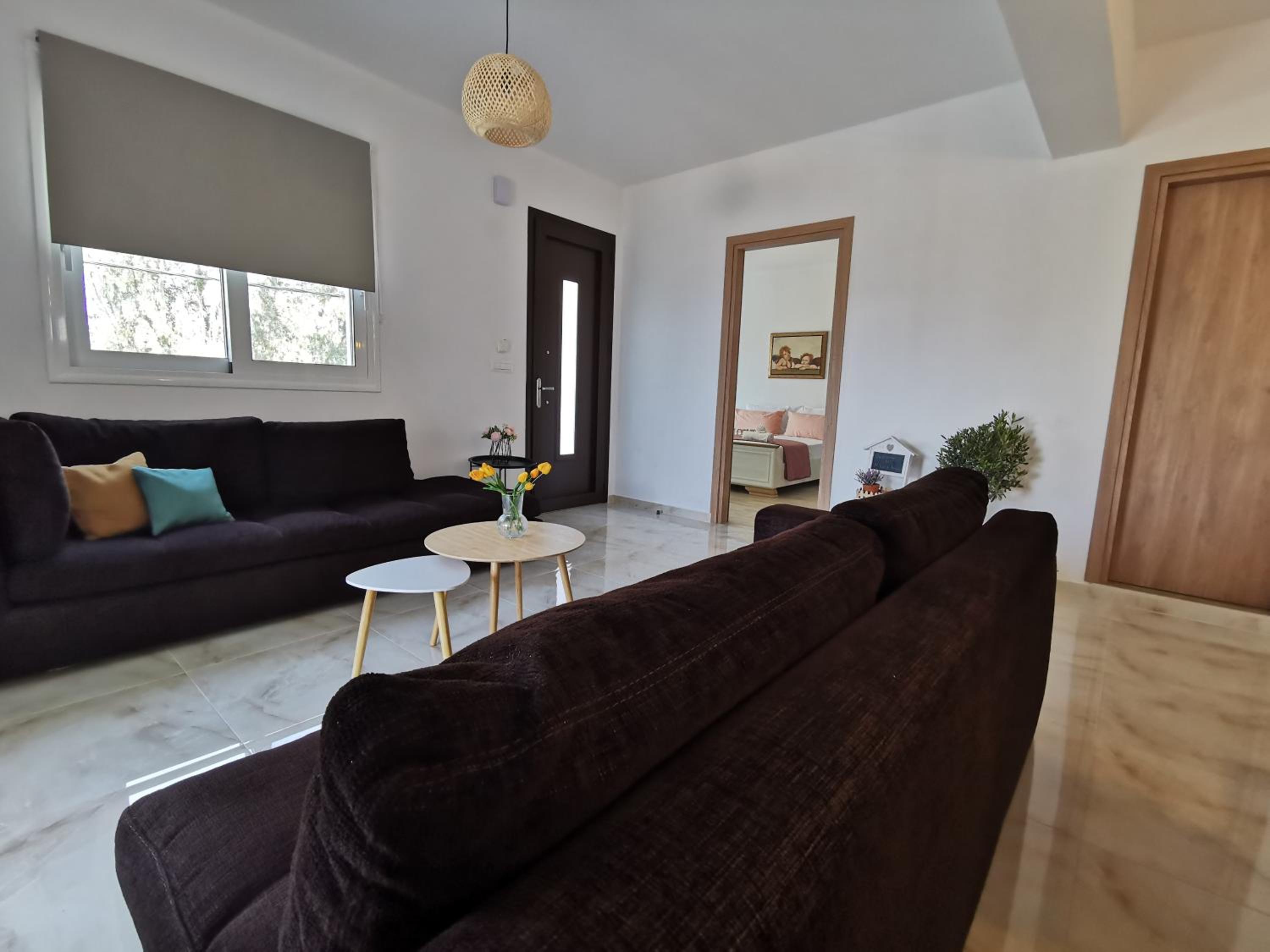 Mika's B luxury House near Faliraki view 4