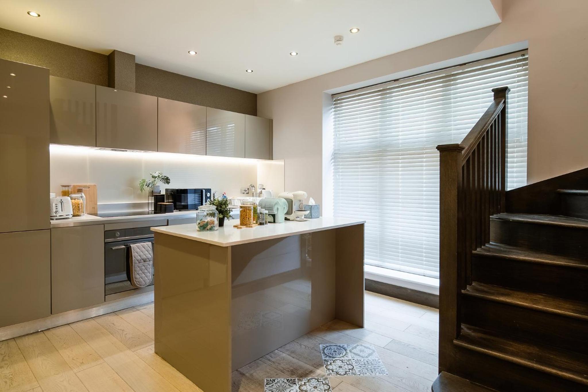 2Bed House Twickenham With Private Garden