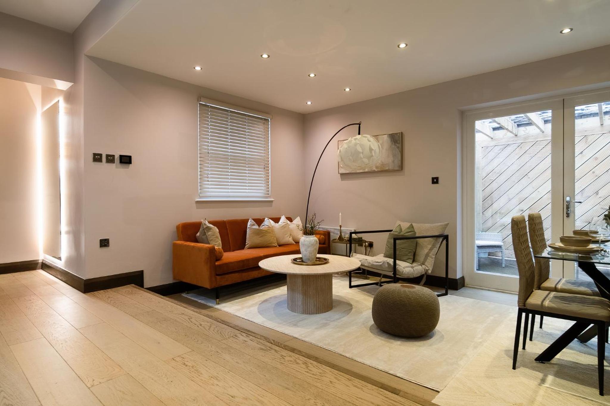 2Bed House Twickenham With Private Garden