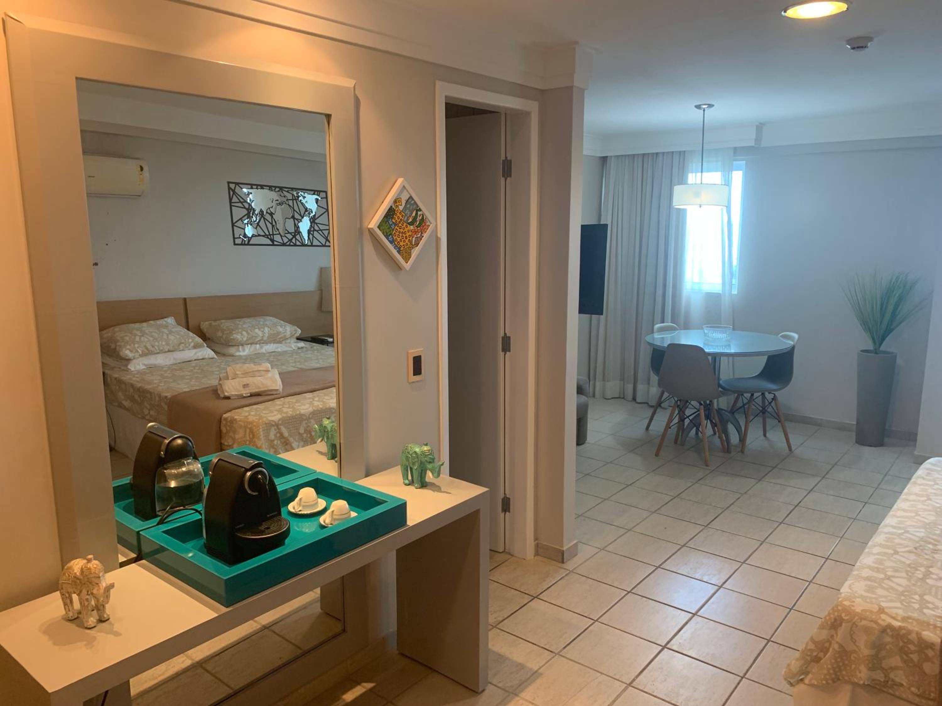 FLAT HOTEL BEIRA MAR AV BOA VIAGEM Recife