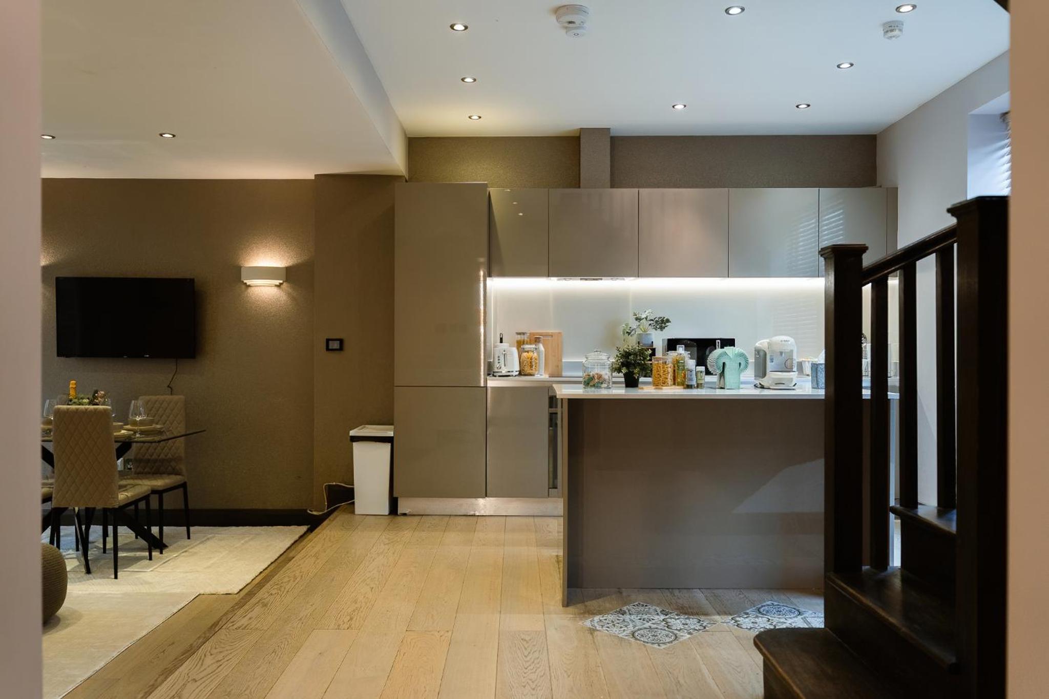 2Bed House Twickenham With Private Garden