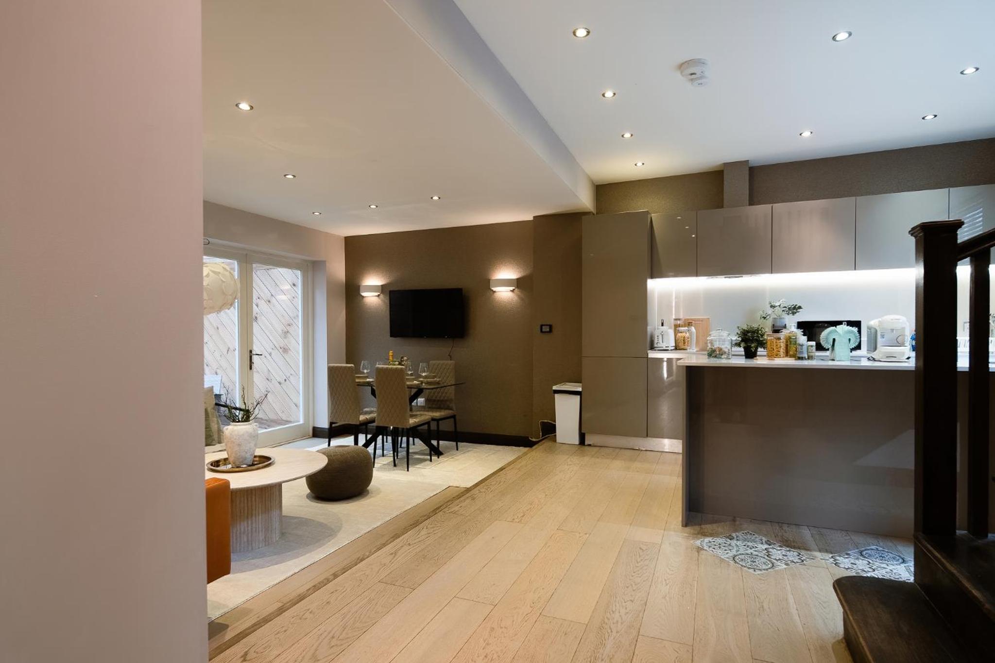 2Bed House Twickenham With Private Garden