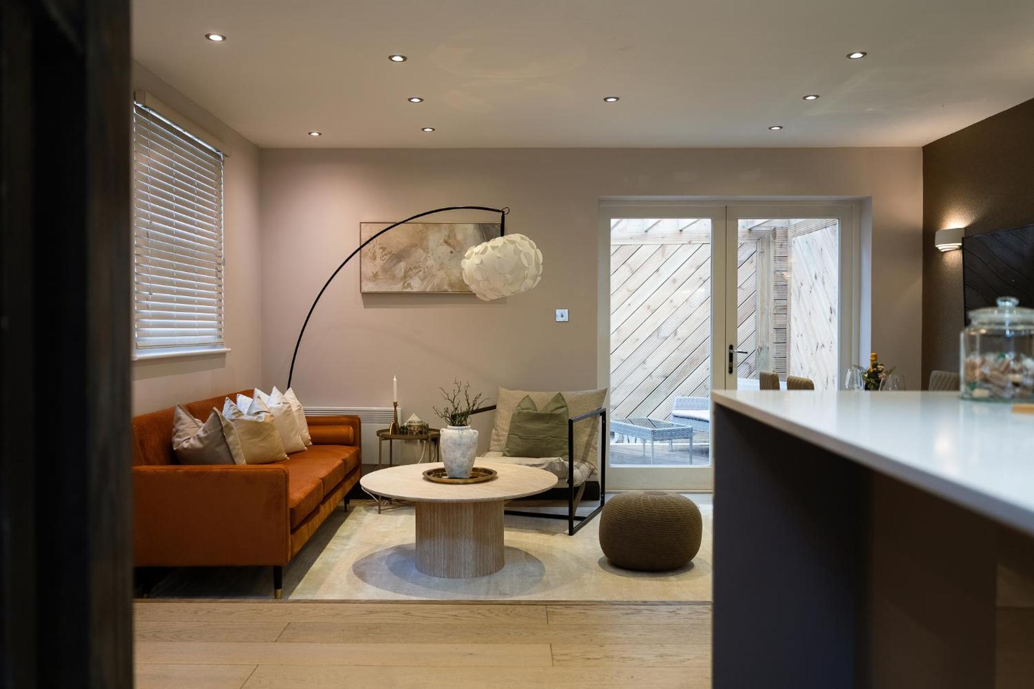 2Bed House Twickenham With Private Garden