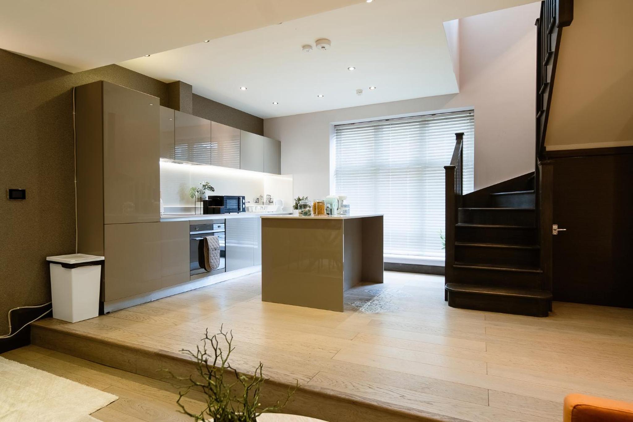 2Bed House Twickenham With Private Garden