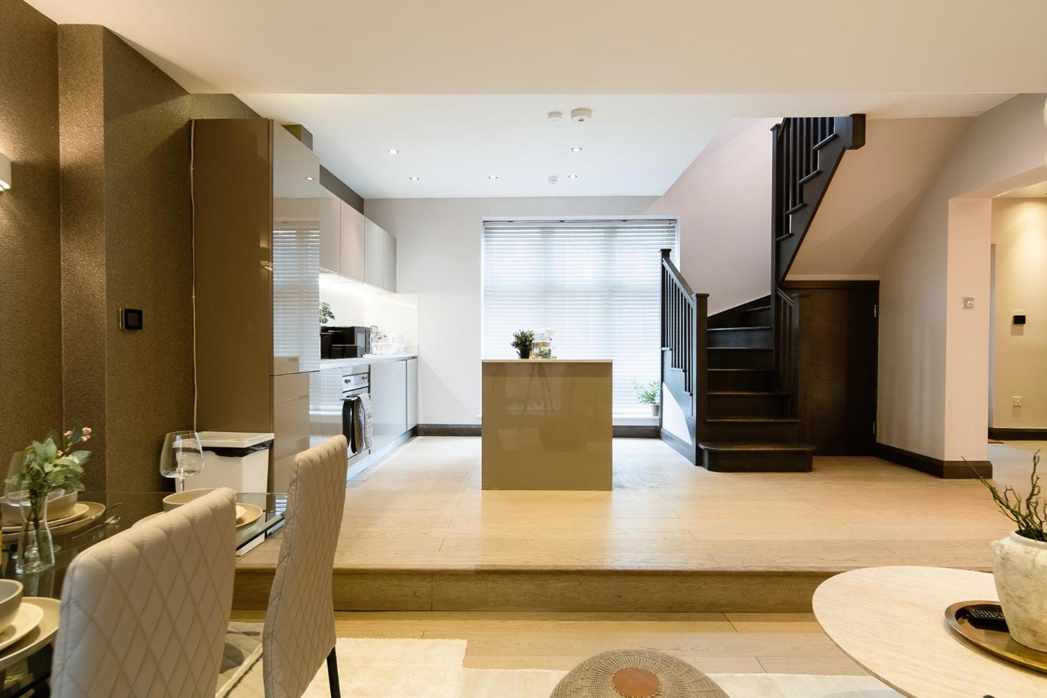 2Bed House Twickenham With Private Garden