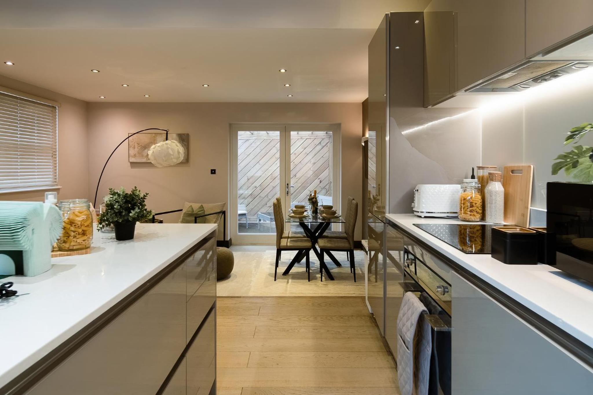 2Bed House Twickenham With Private Garden