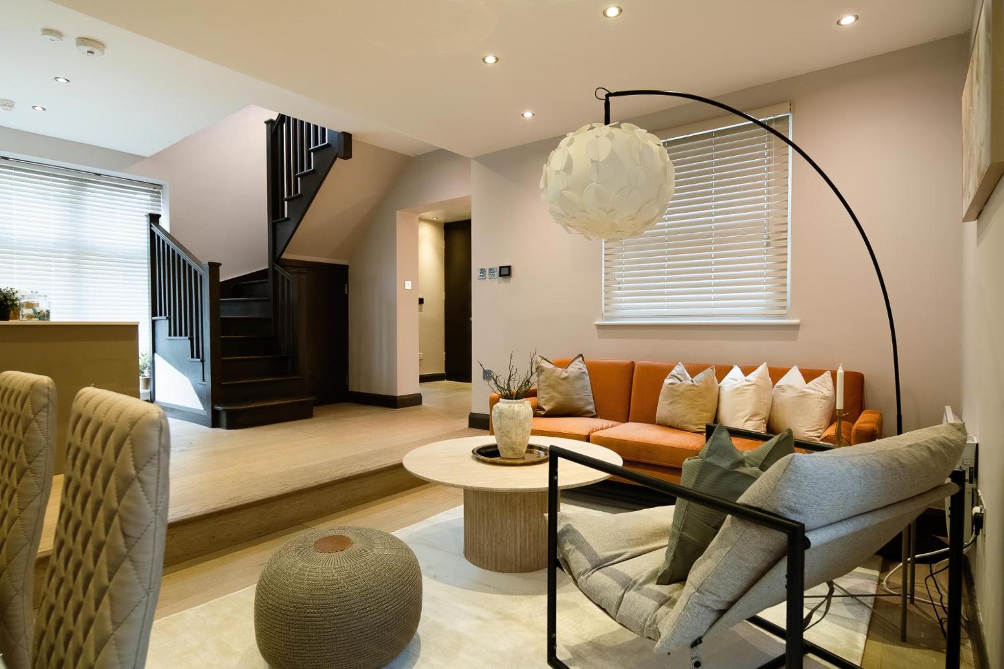 2Bed House Twickenham With Private Garden