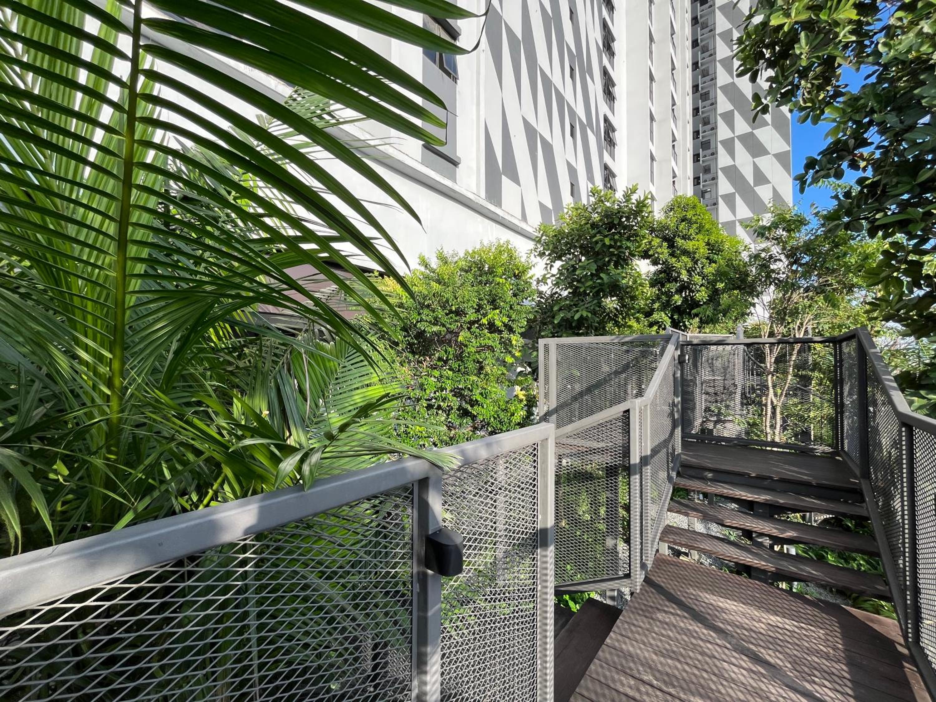NJ Homestay AT TRION, KL