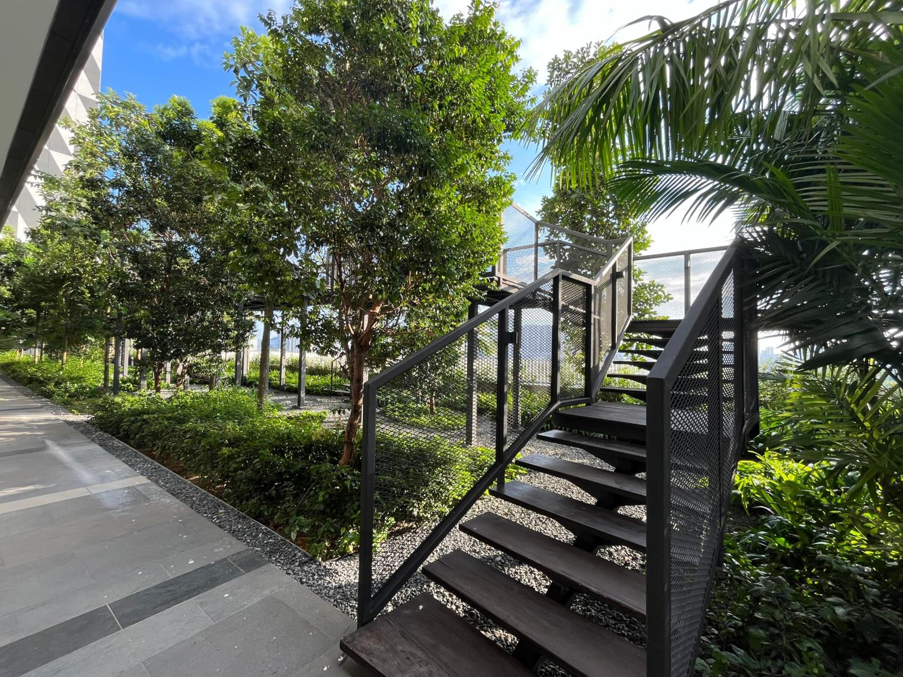 NJ Homestay AT TRION, KL