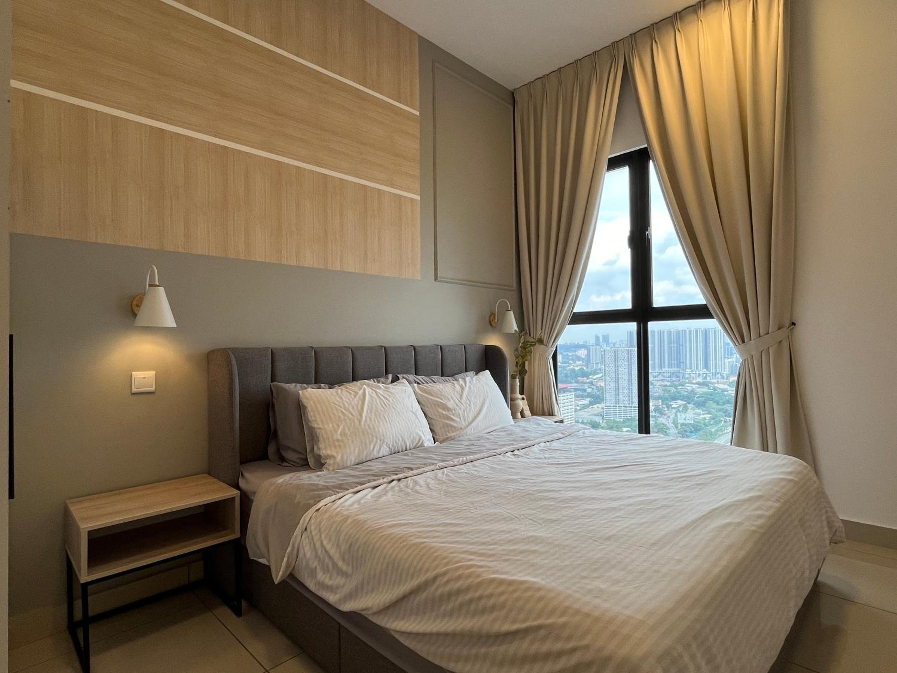 NJ Homestay AT TRION, KL