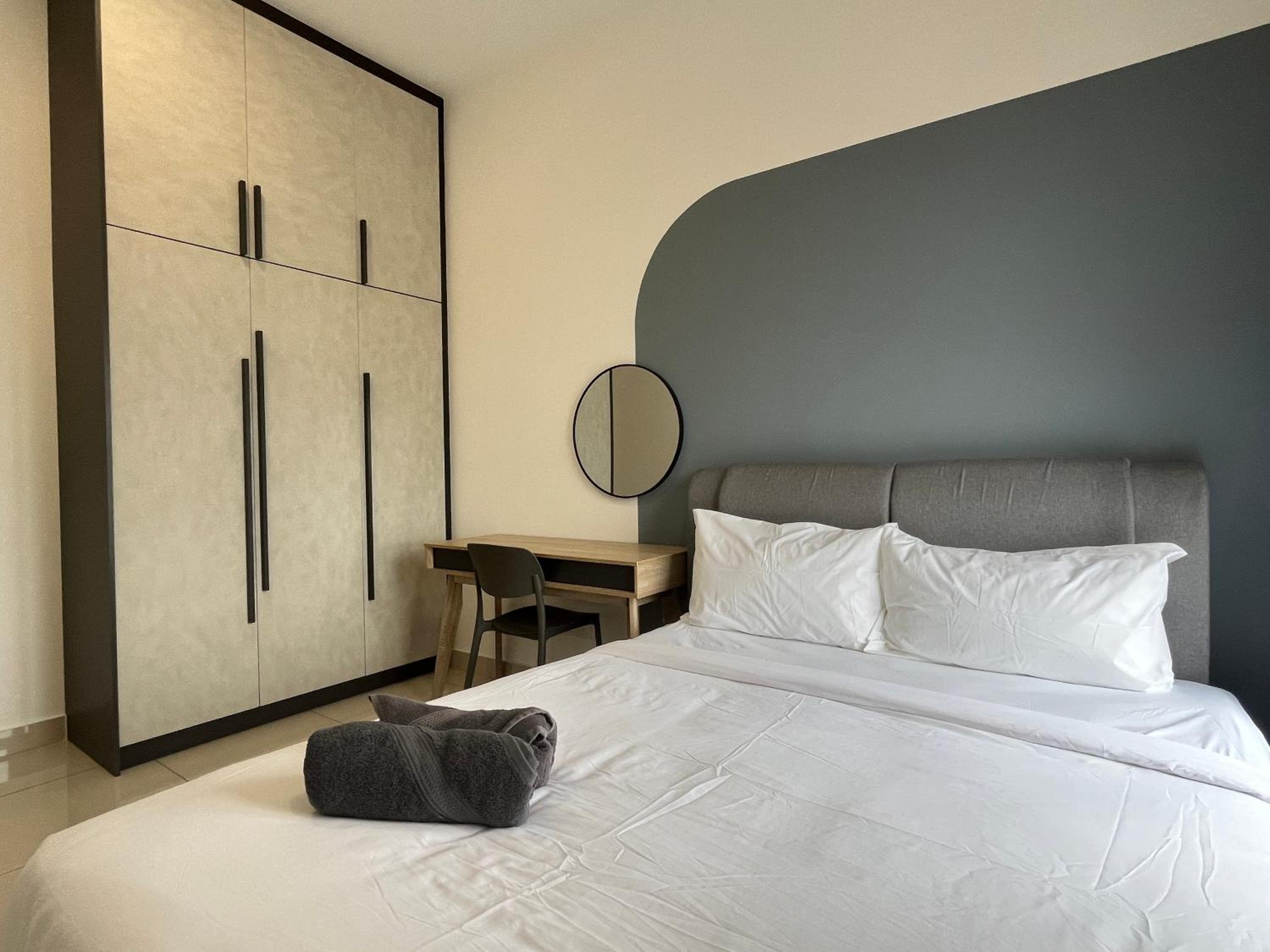 NJ Homestay AT TRION, KL