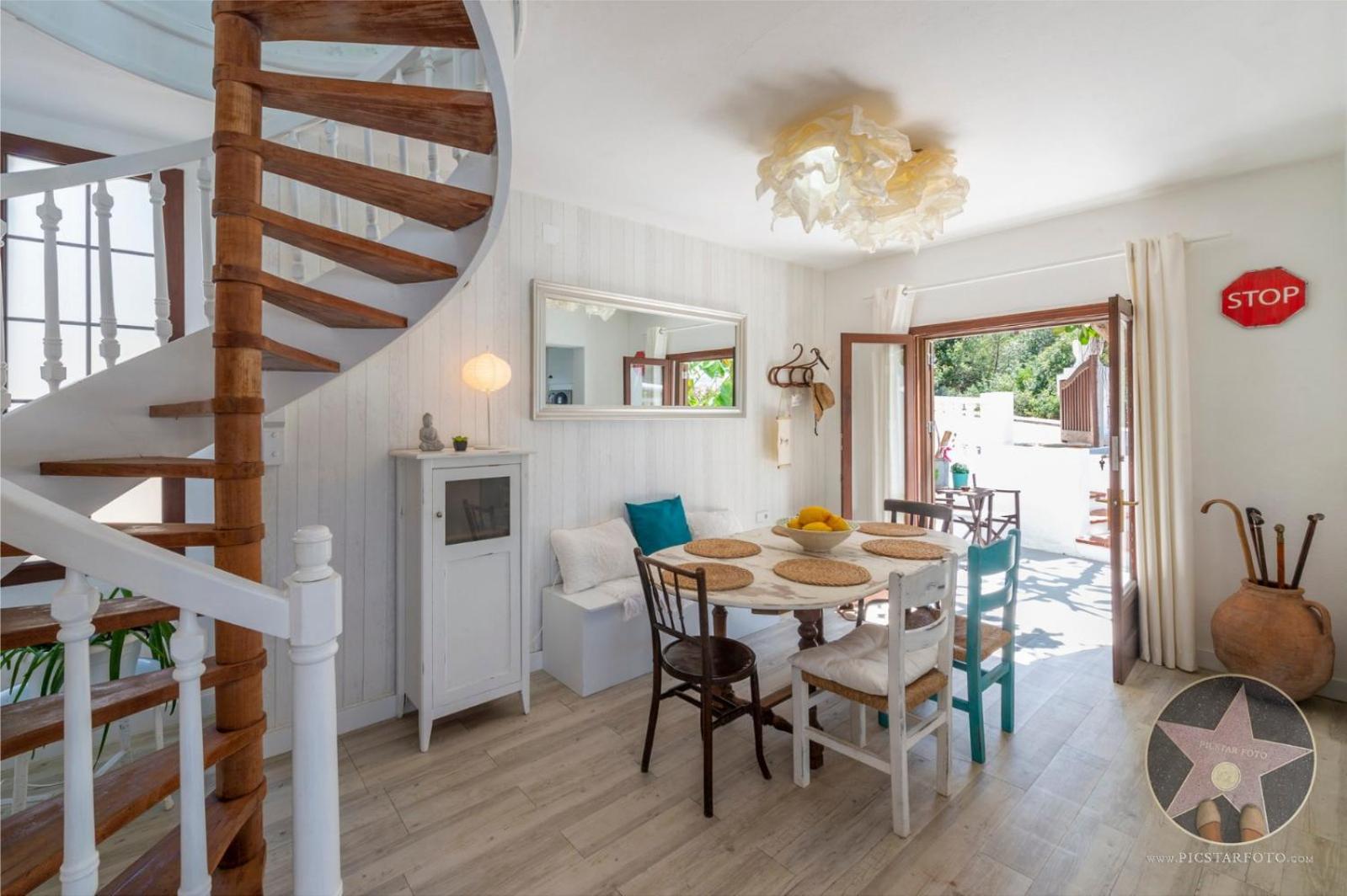 VILLA GERMAN 114 by BookMenorcaVillas sea views view 5