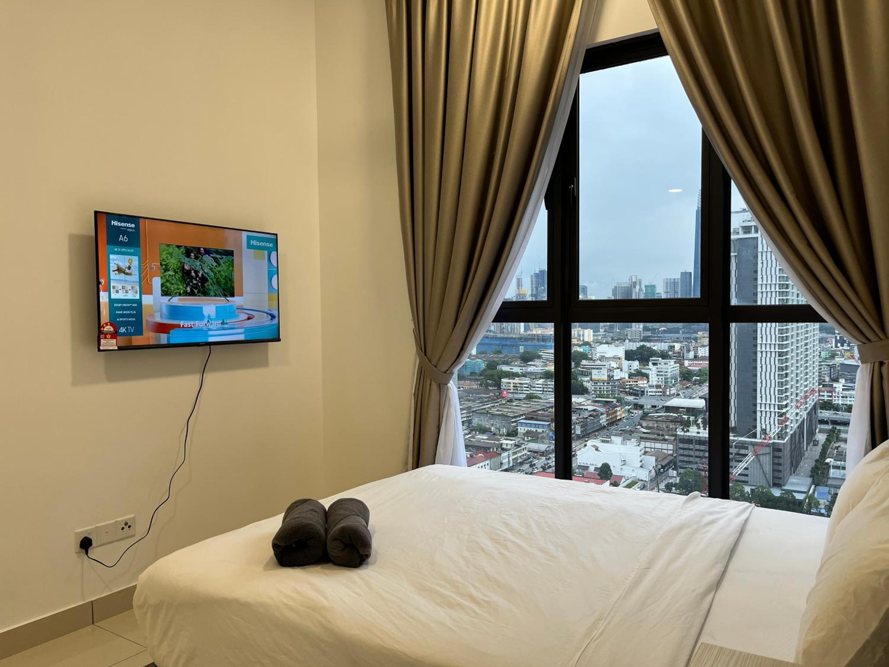 NJ Homestay AT TRION, KL