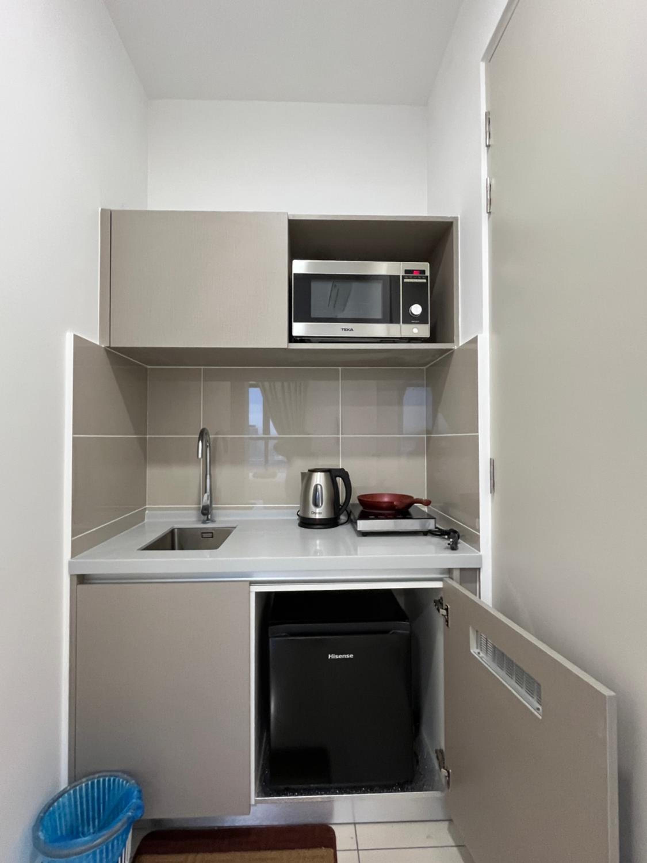NJ Homestay AT TRION, KL