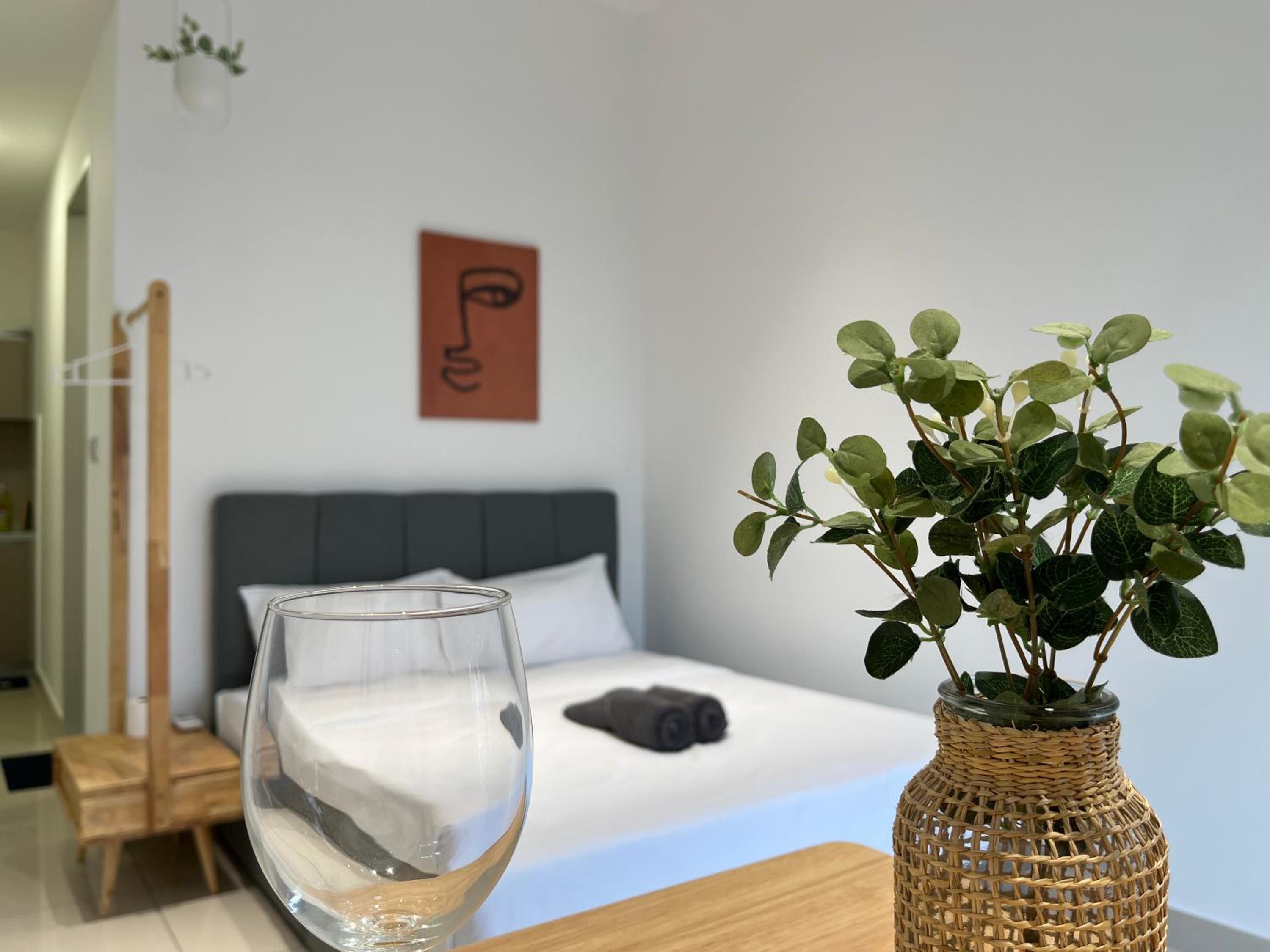 NJ Homestay AT TRION, KL