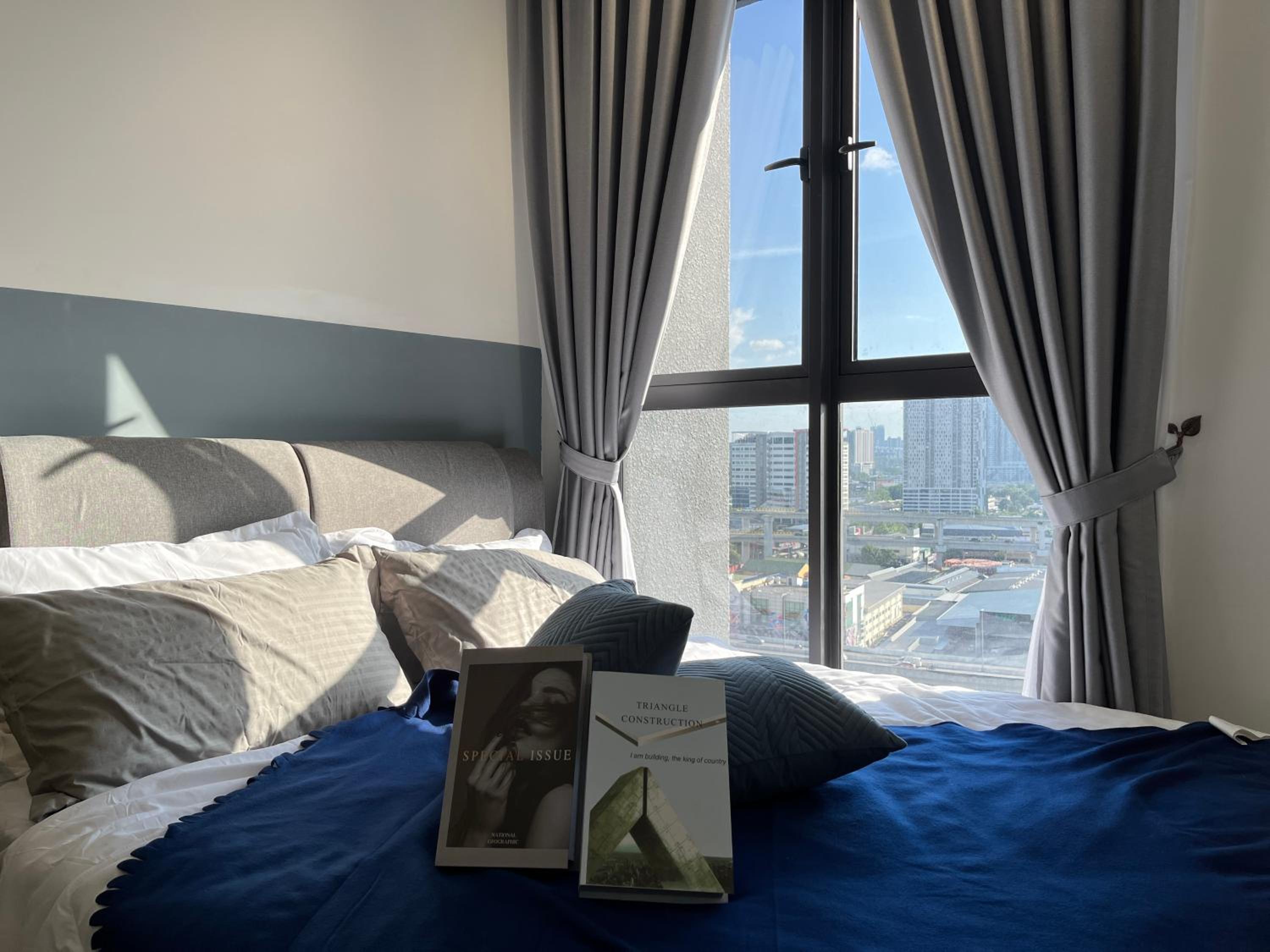 NJ Homestay AT TRION, KL