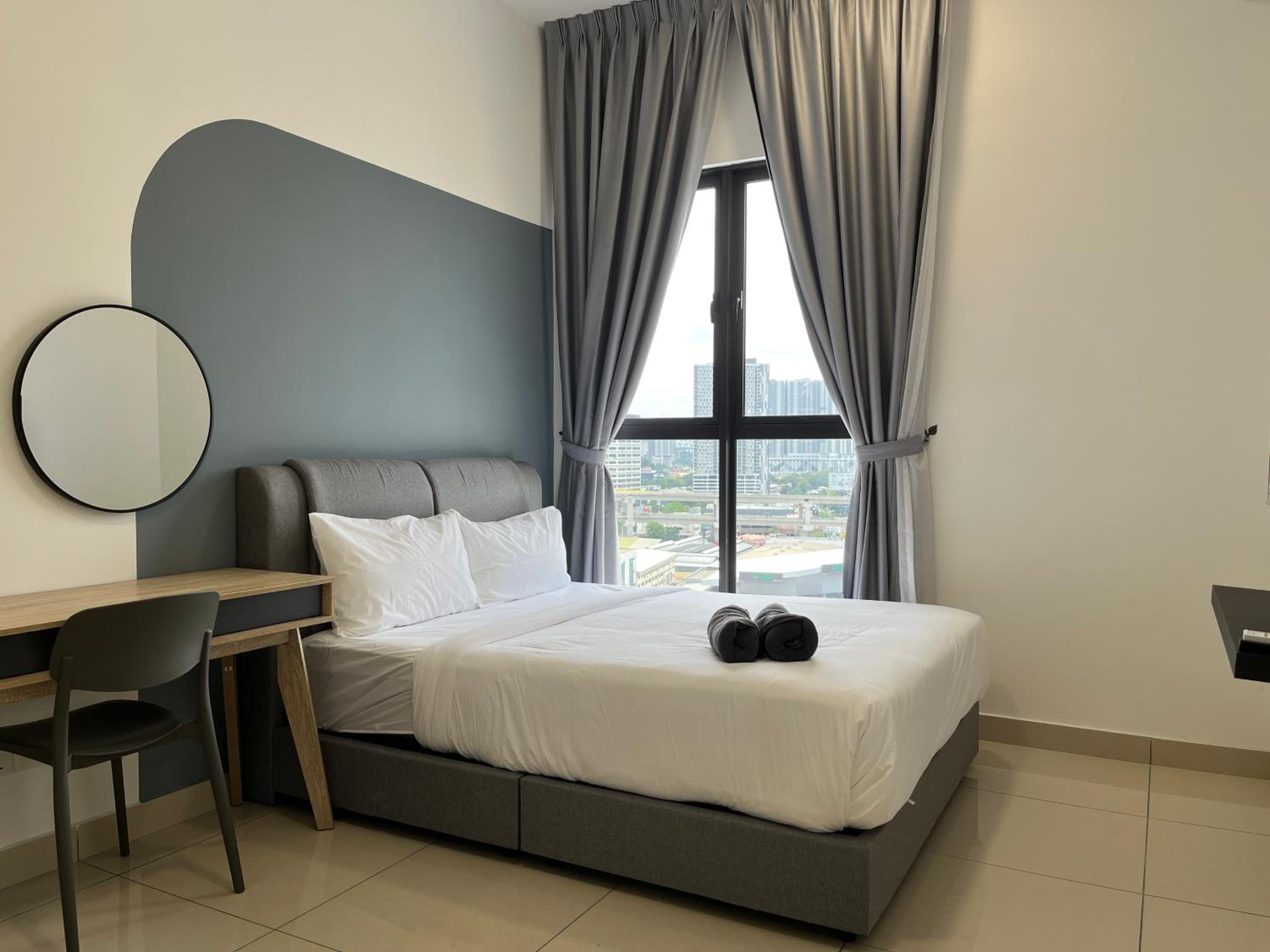 NJ Homestay AT TRION, KL