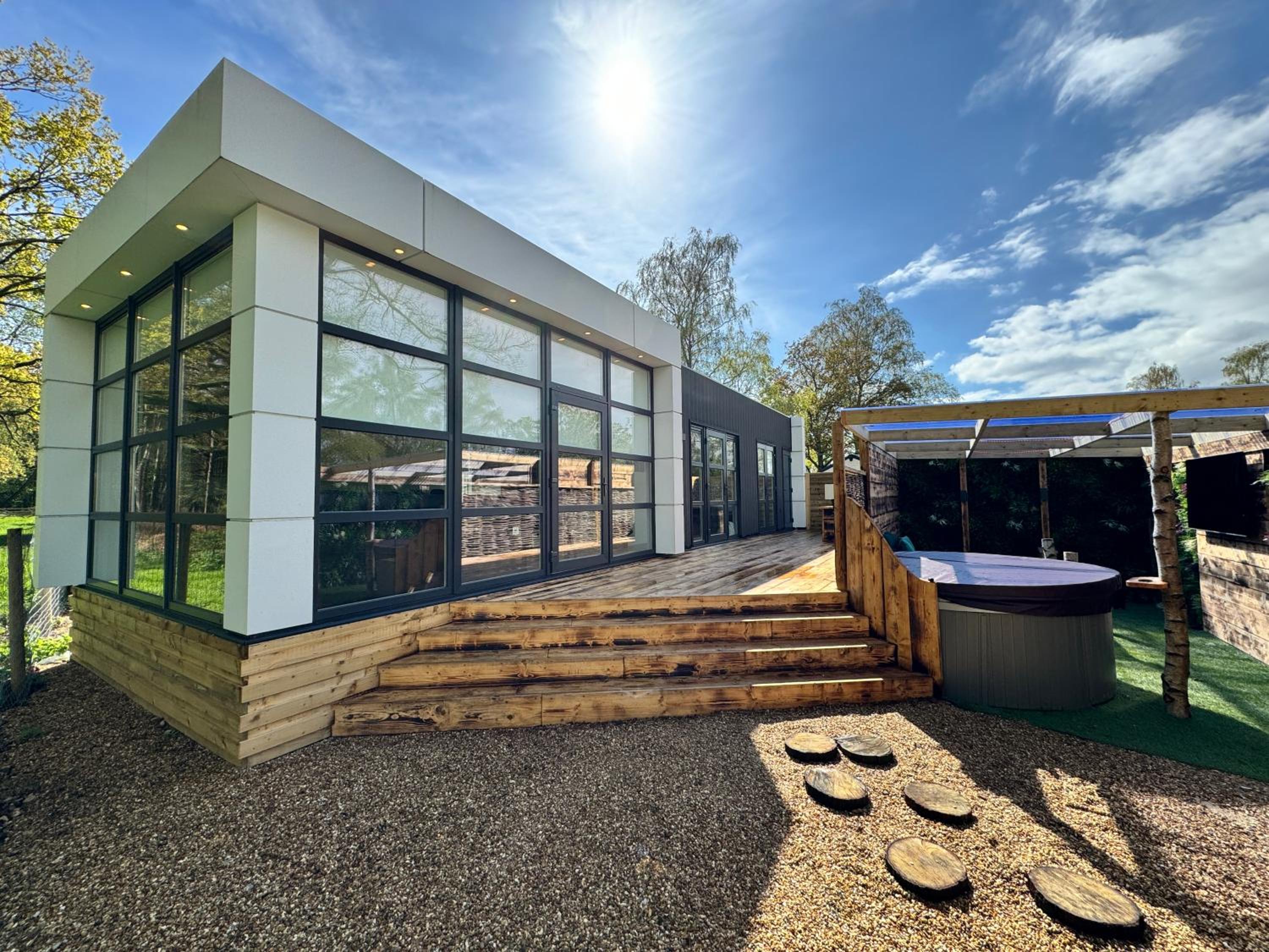 Kings Lynn Vacations - Woodlakes Park By Liv Retreats - Property Image 109