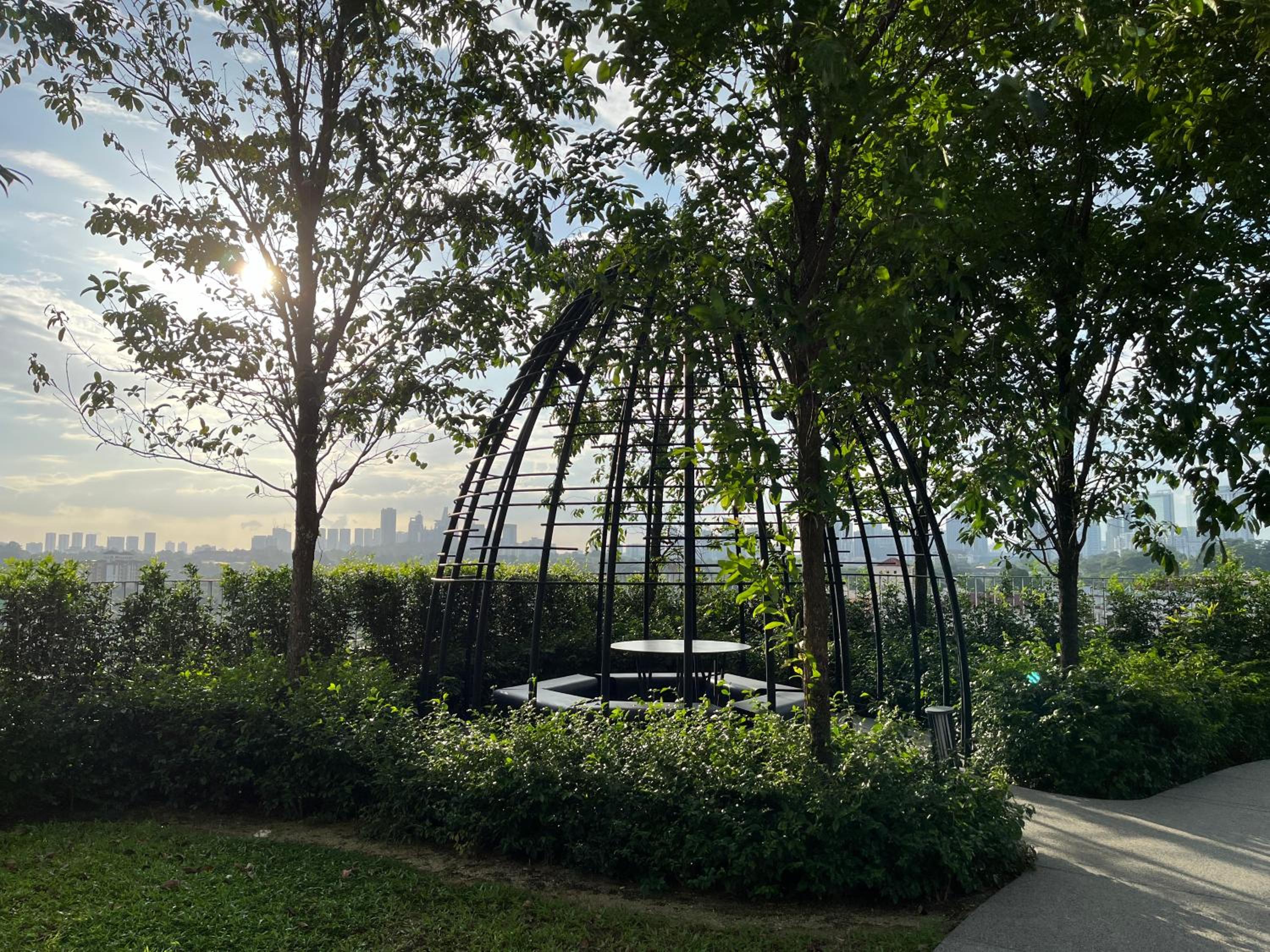 NJ Homestay AT TRION, KL