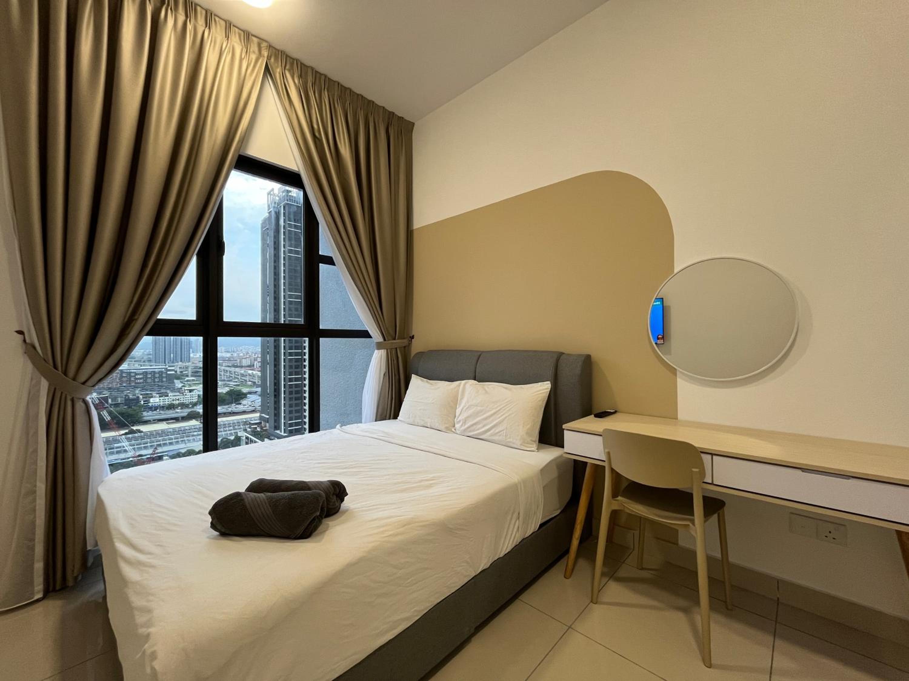 NJ Homestay AT TRION, KL