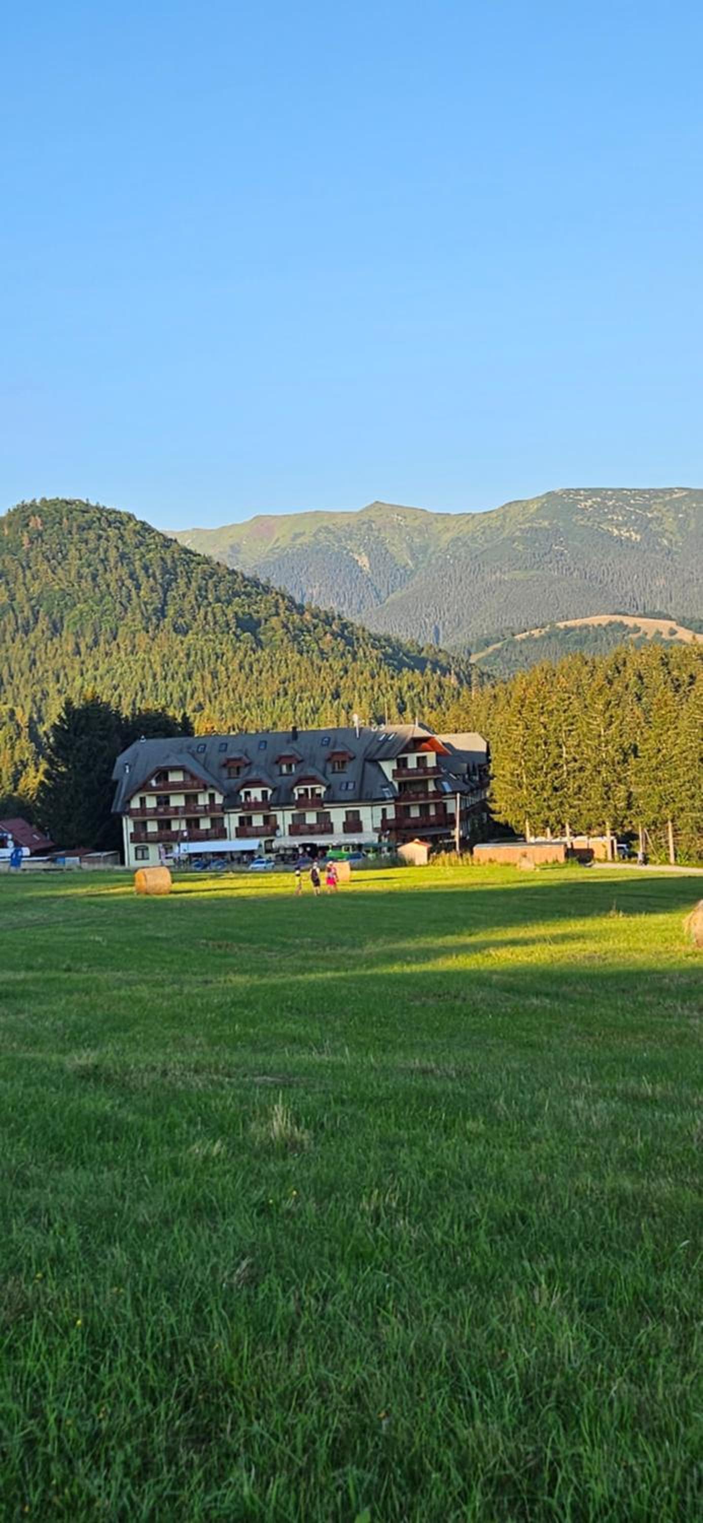 Apartmánový dom Kamzík,Donovaly, apartmány a štúdiá