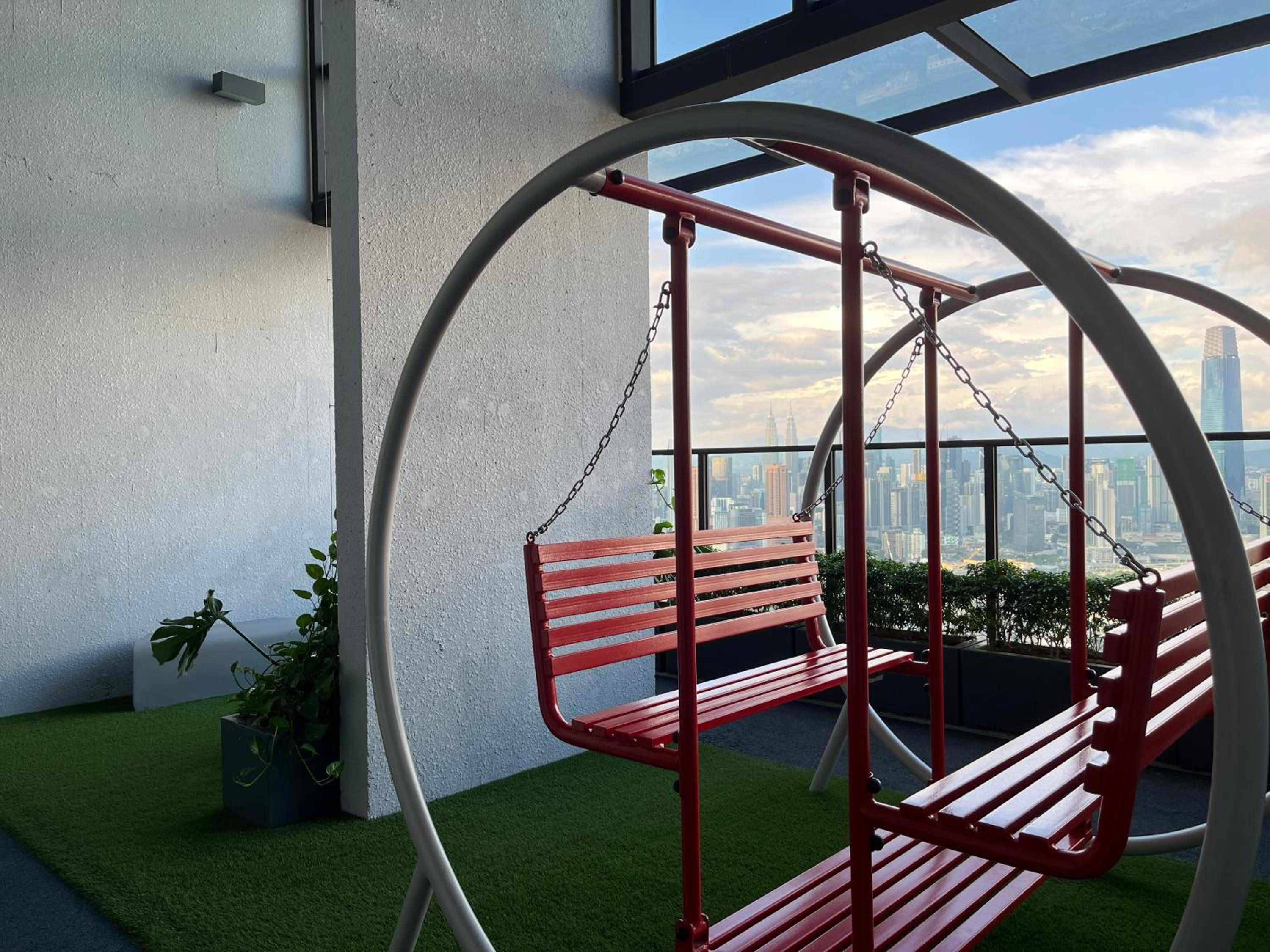 NJ Homestay AT TRION, KL
