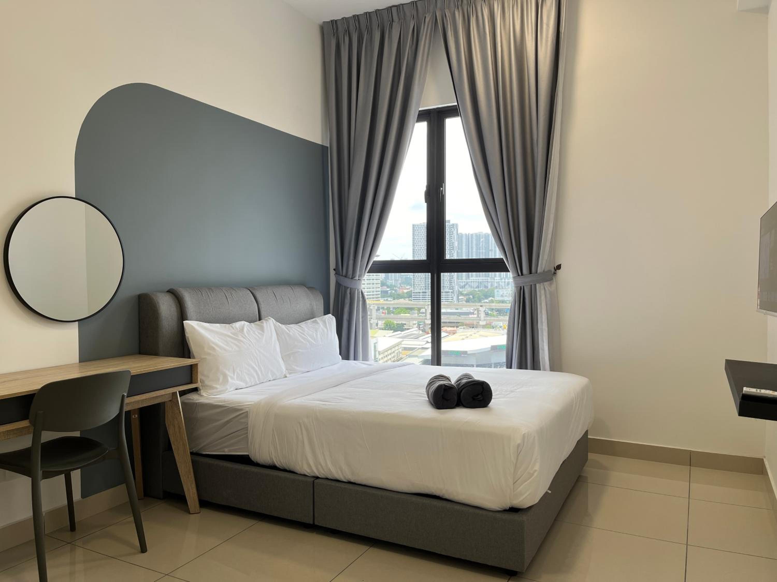 NJ Homestay AT TRION, KL