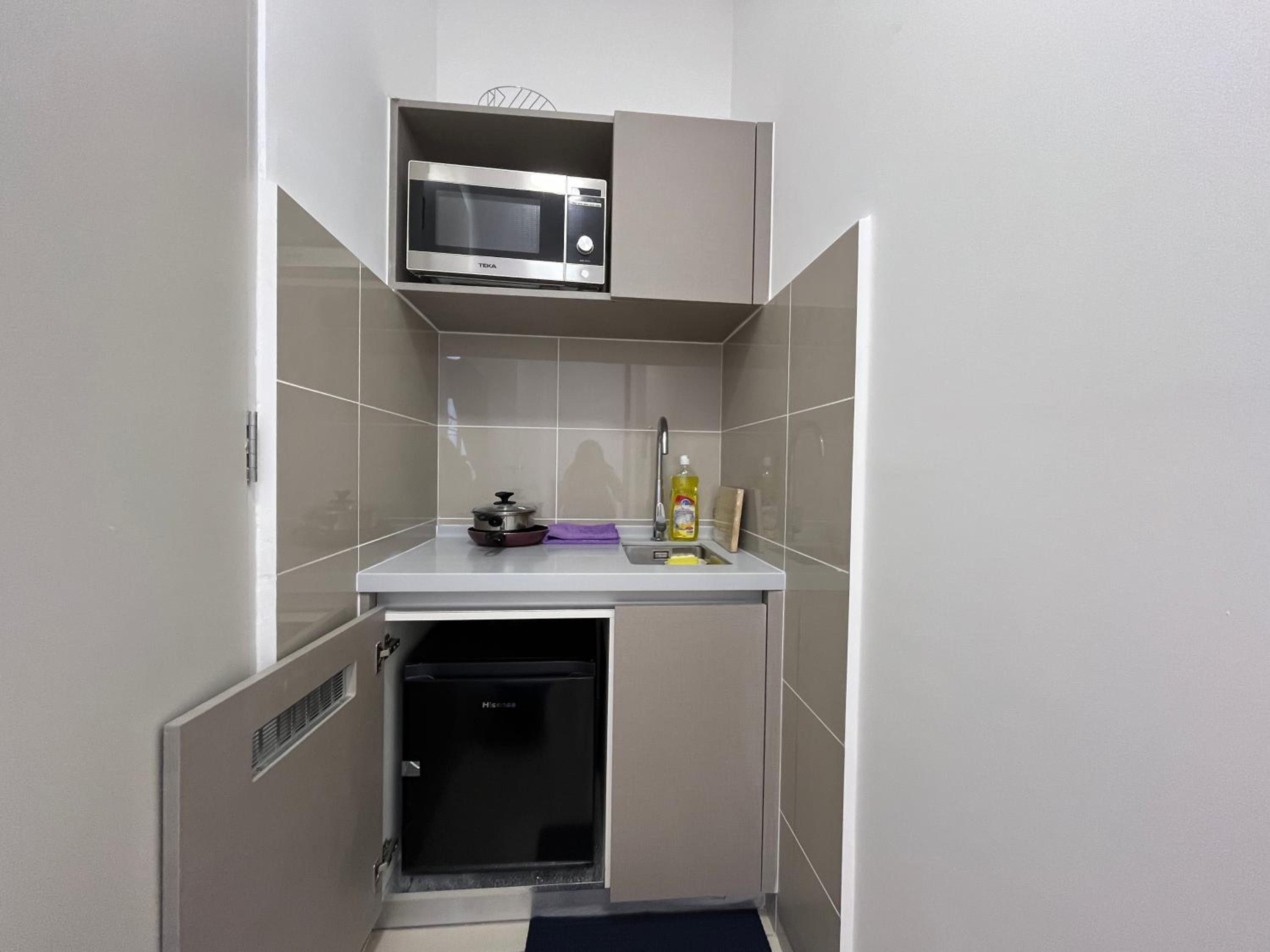 NJ Homestay AT TRION, KL