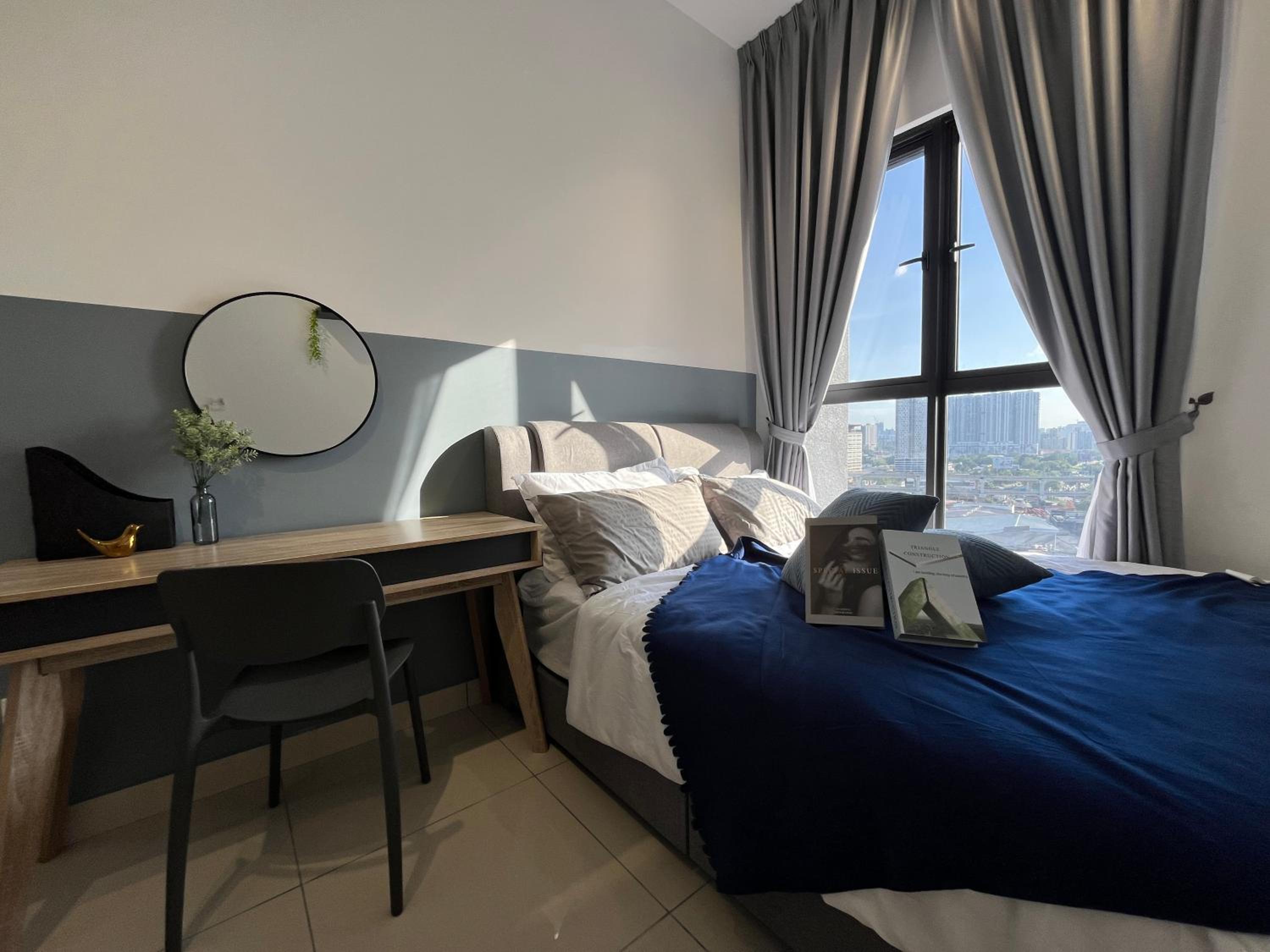 NJ Homestay AT TRION, KL