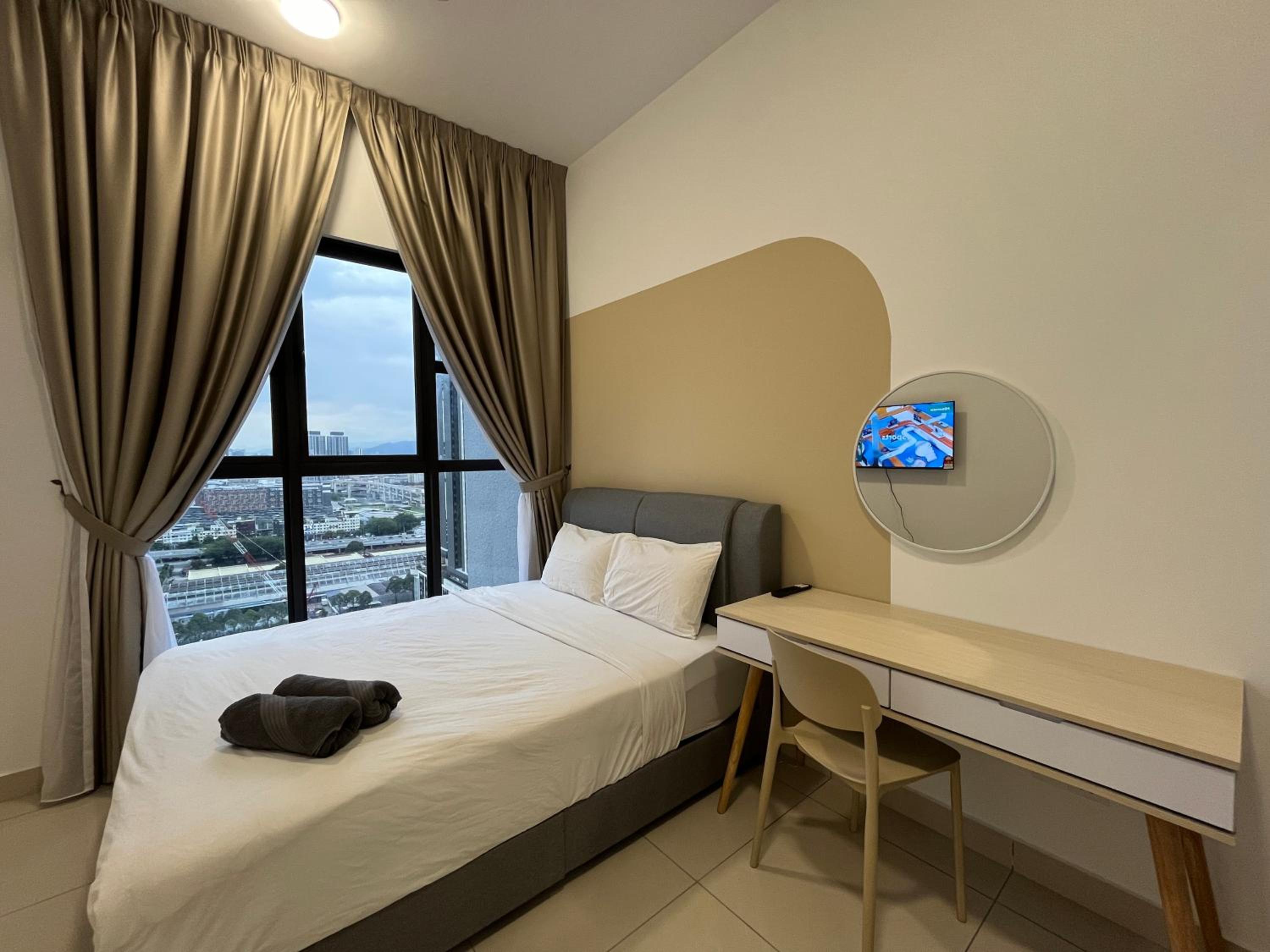 NJ Homestay AT TRION, KL