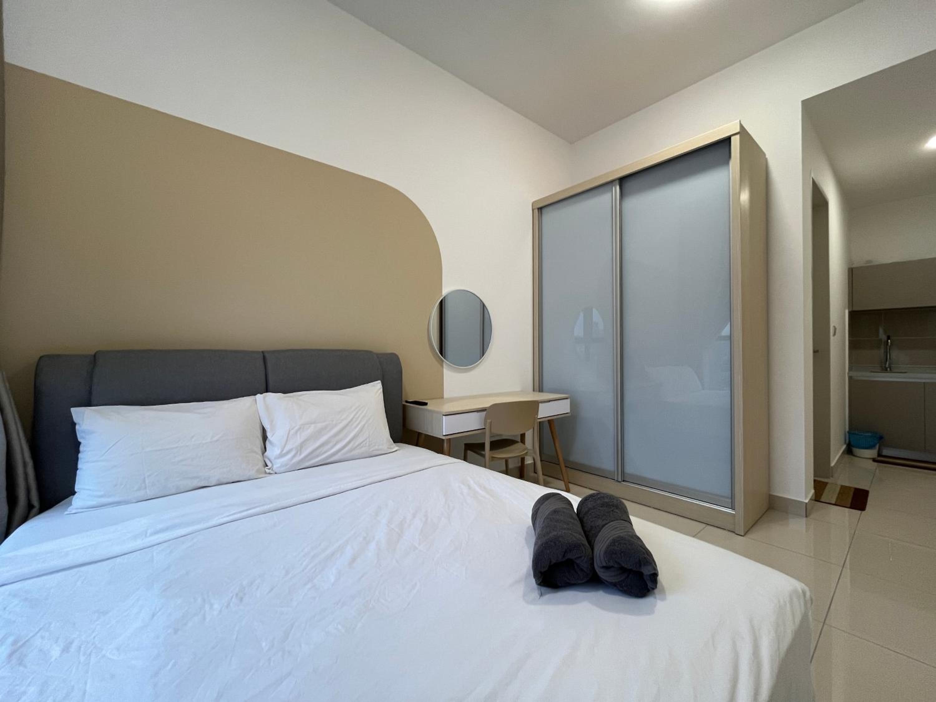 NJ Homestay AT TRION, KL