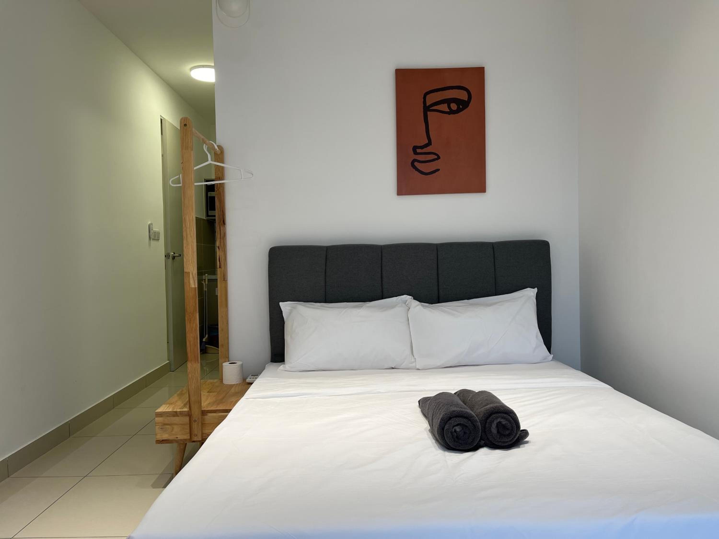 NJ Homestay AT TRION, KL