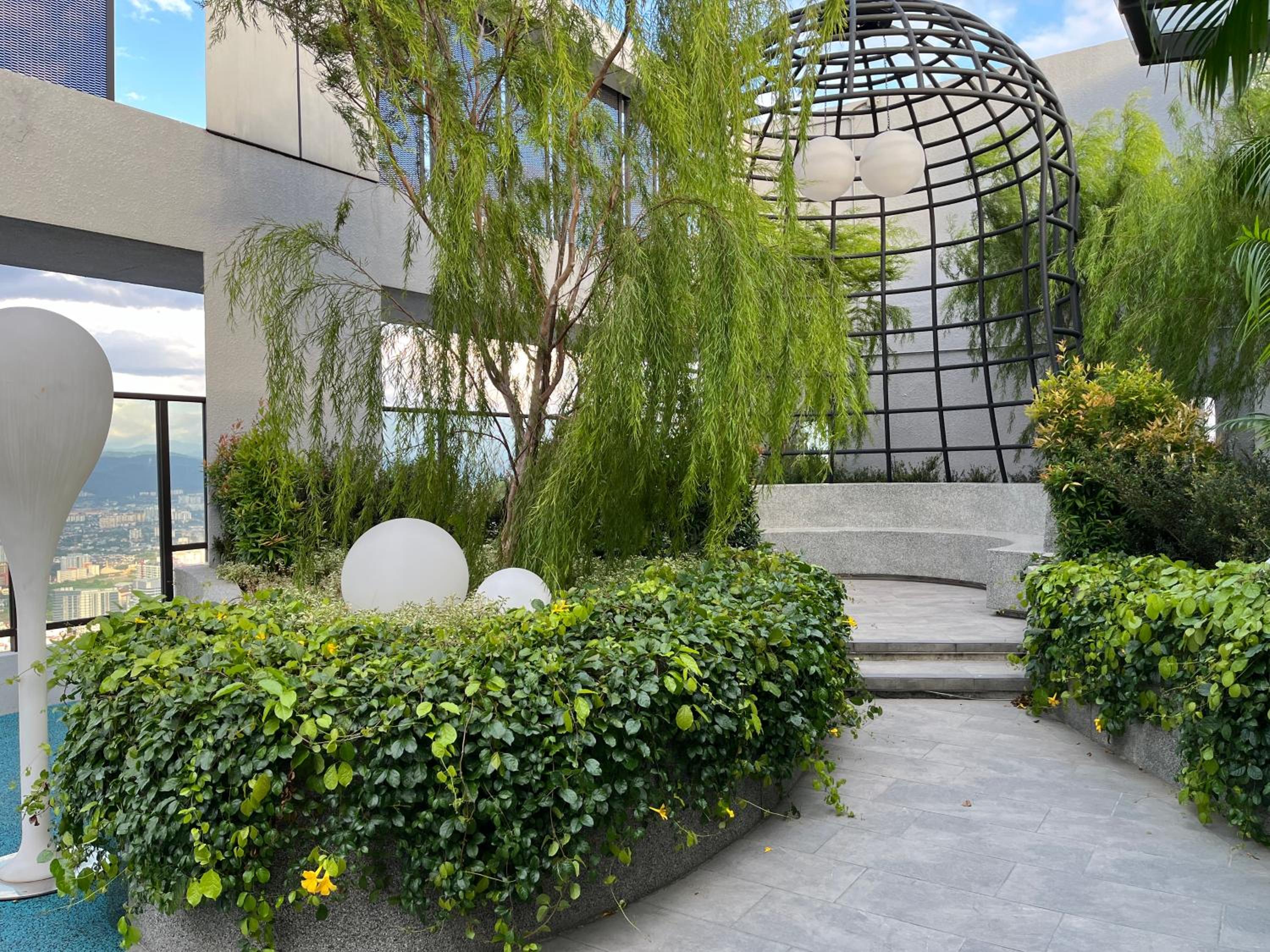 NJ Homestay AT TRION, KL