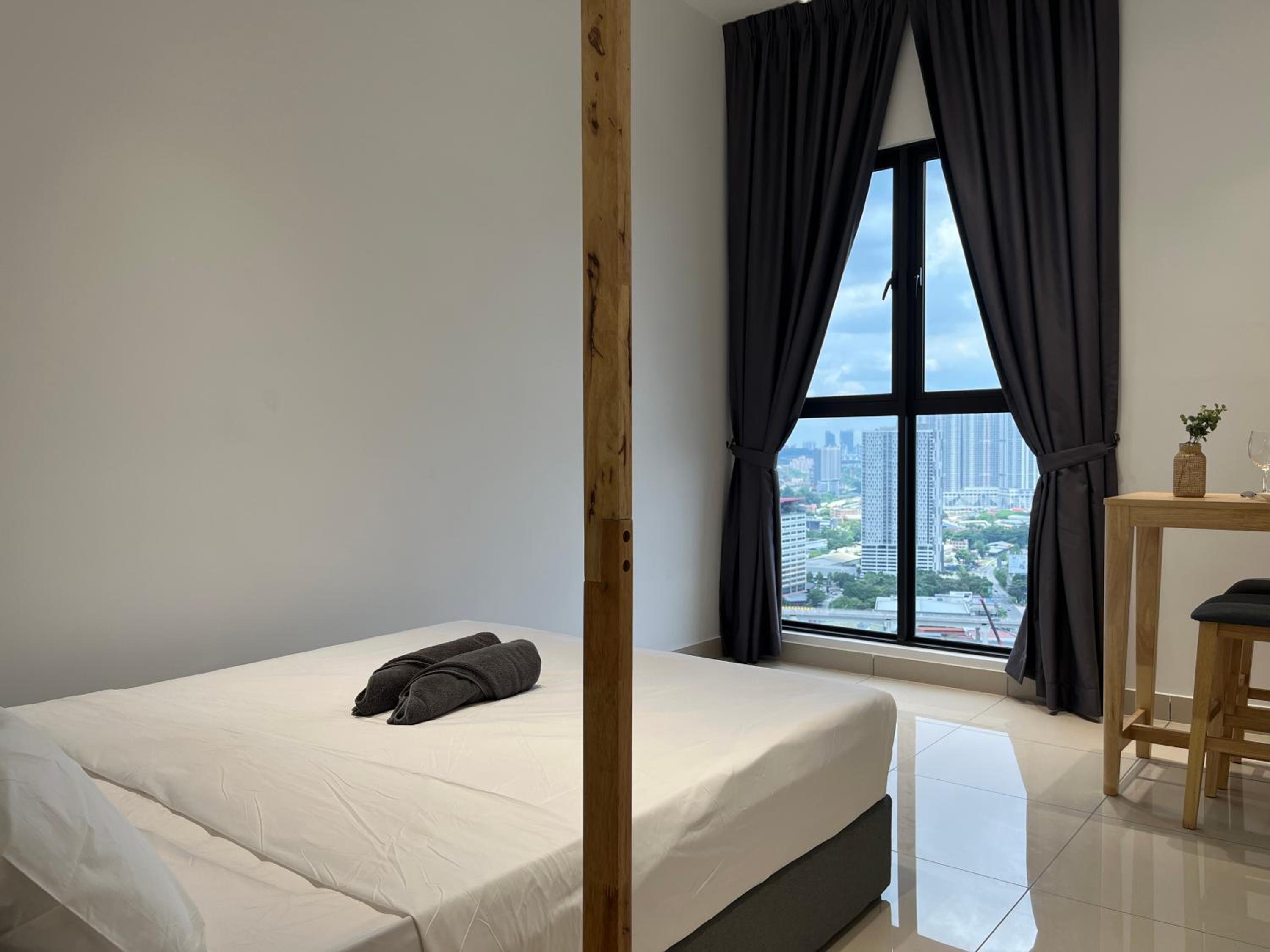 NJ Homestay AT TRION, KL
